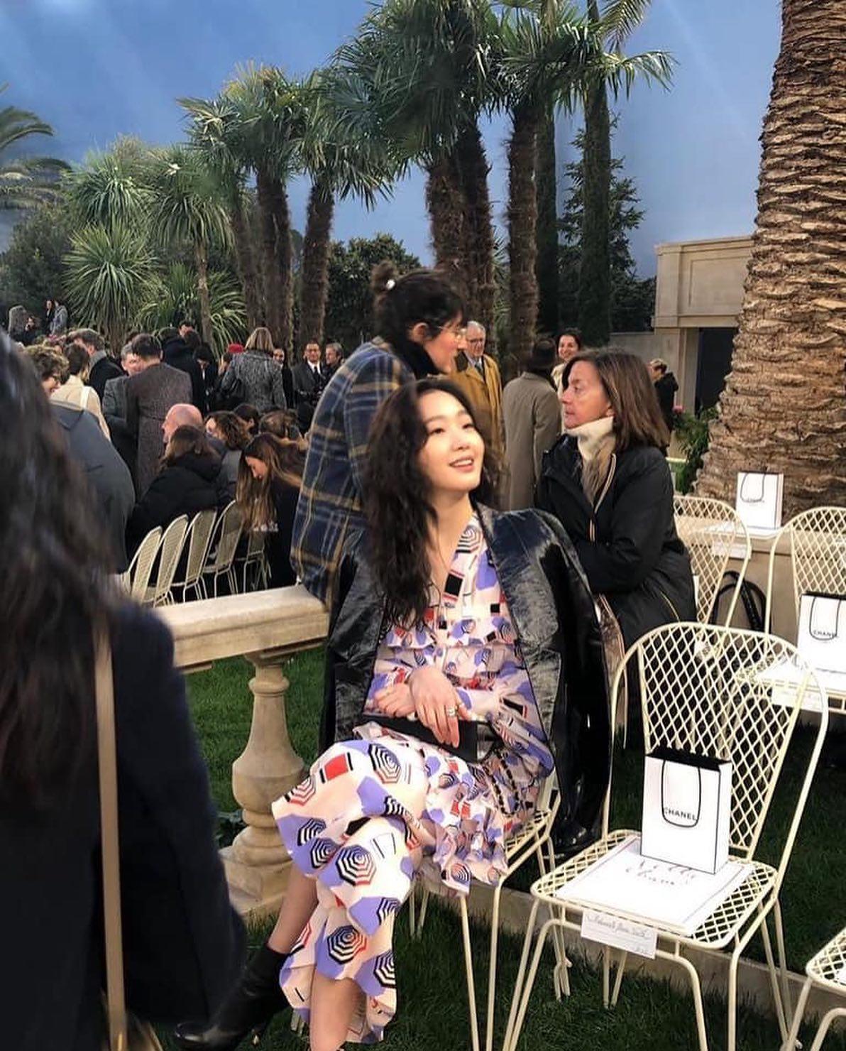 자연스러운 매력 @김고은🌿🖤 이미지1