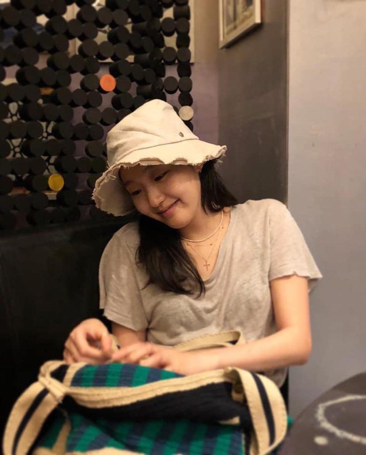 자연스러운 매력 @김고은🌿🖤 이미지2