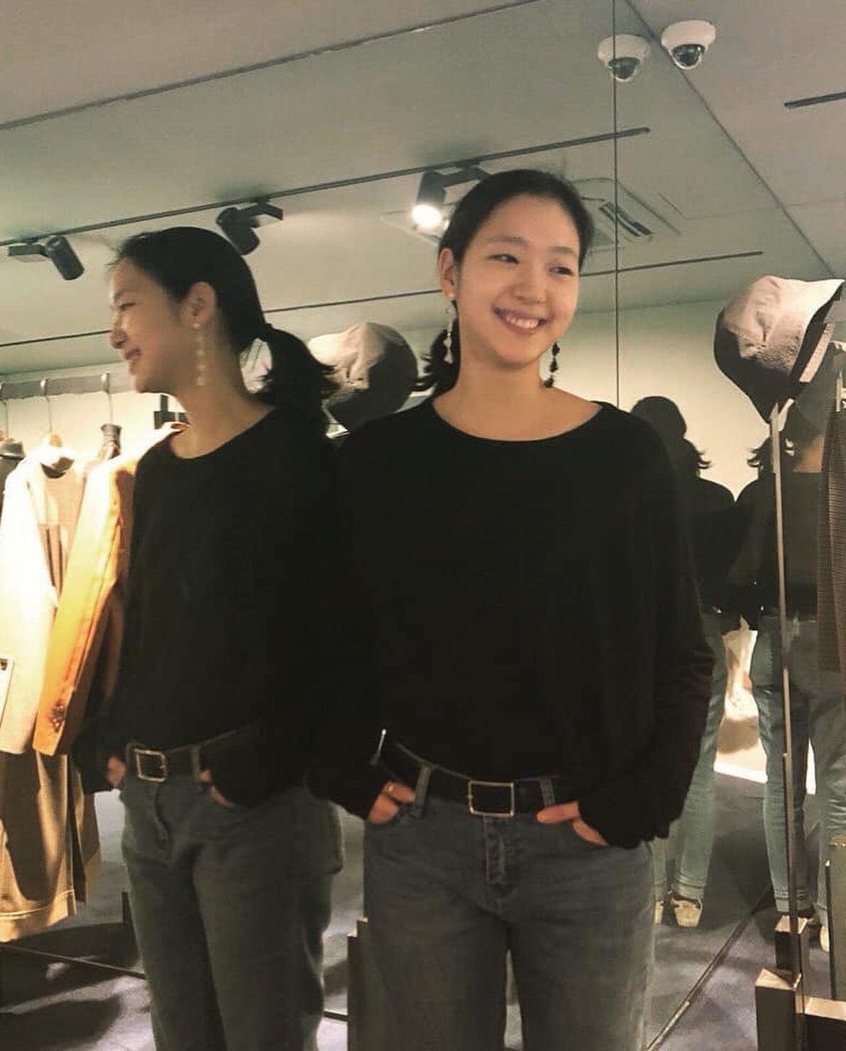 자연스러운 매력 @김고은🌿🖤 이미지3