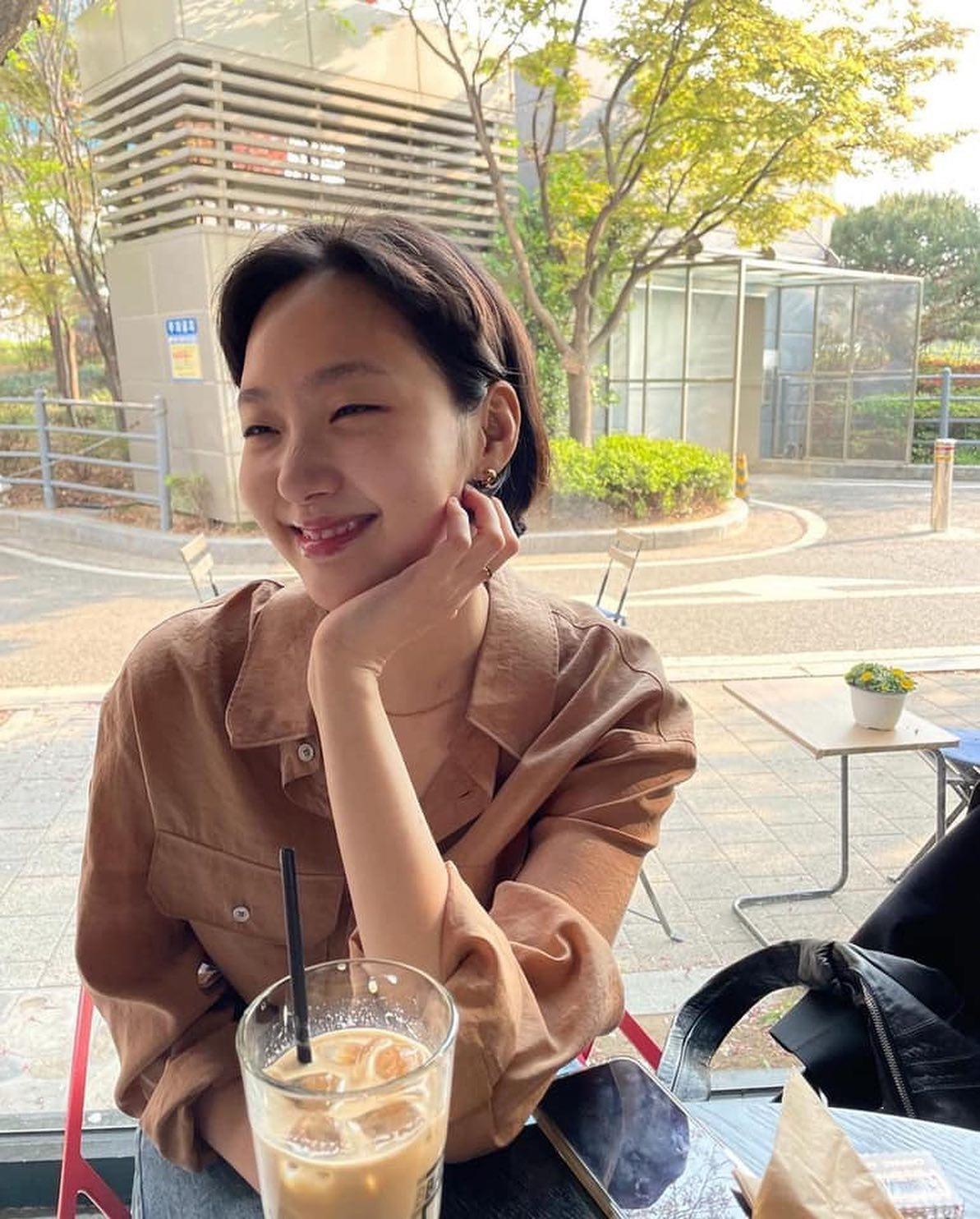 자연스러운 매력 @김고은🌿🖤 이미지4