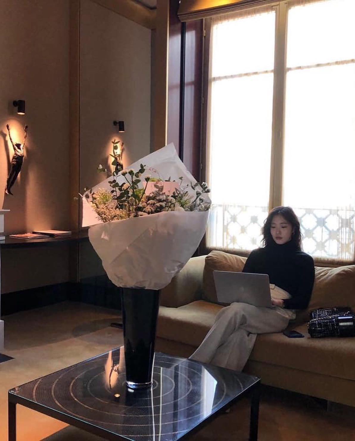 자연스러운 매력 @김고은🌿🖤 이미지5