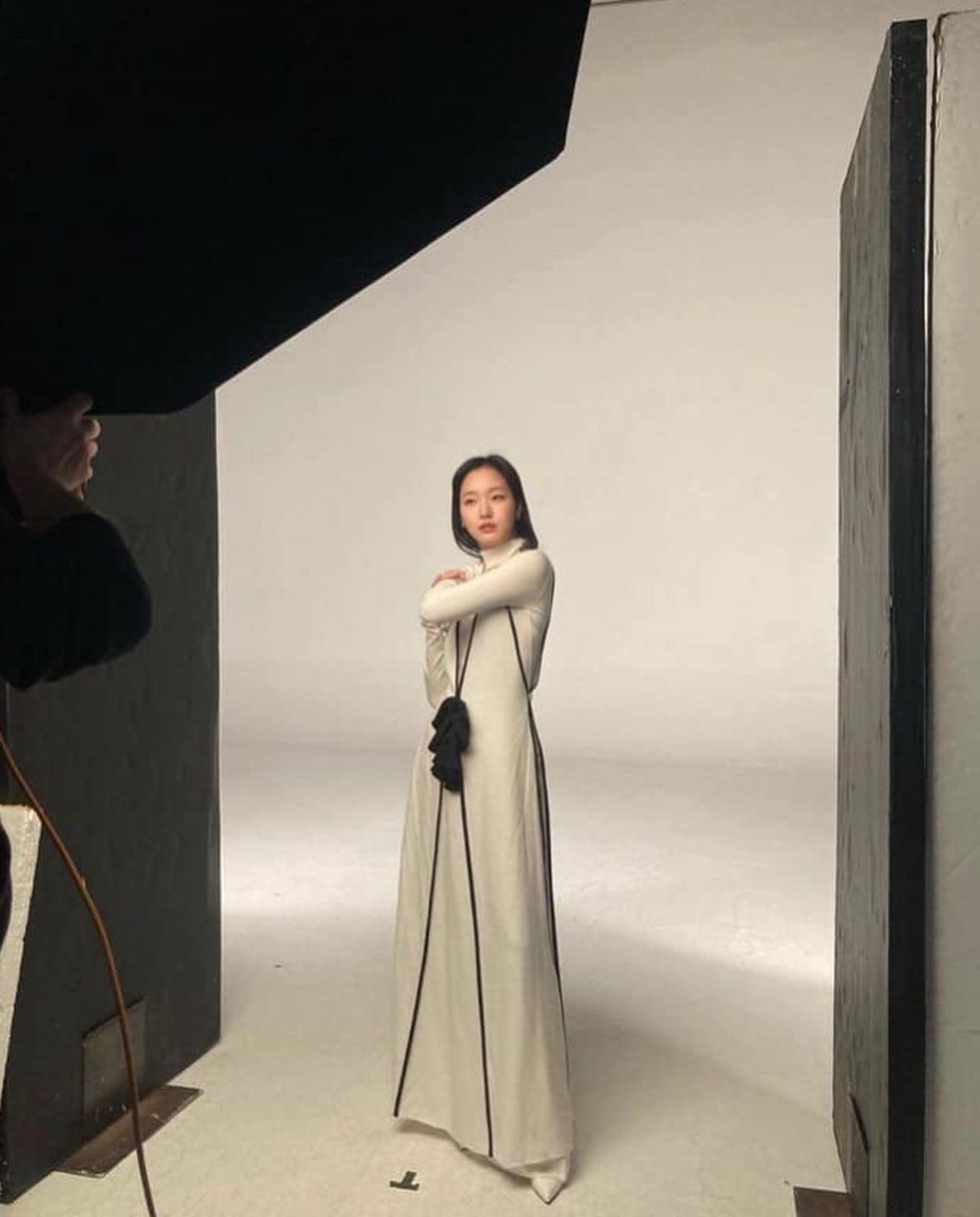 자연스러운 매력 @김고은🌿🖤 이미지7