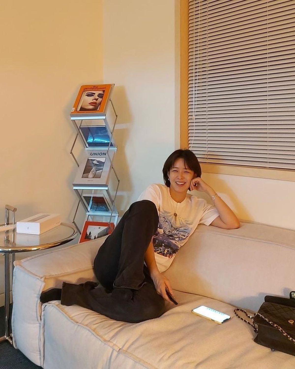 경수진의 잘생쁜 장꾸미❣️🙋🏻‍♀️ 이미지6