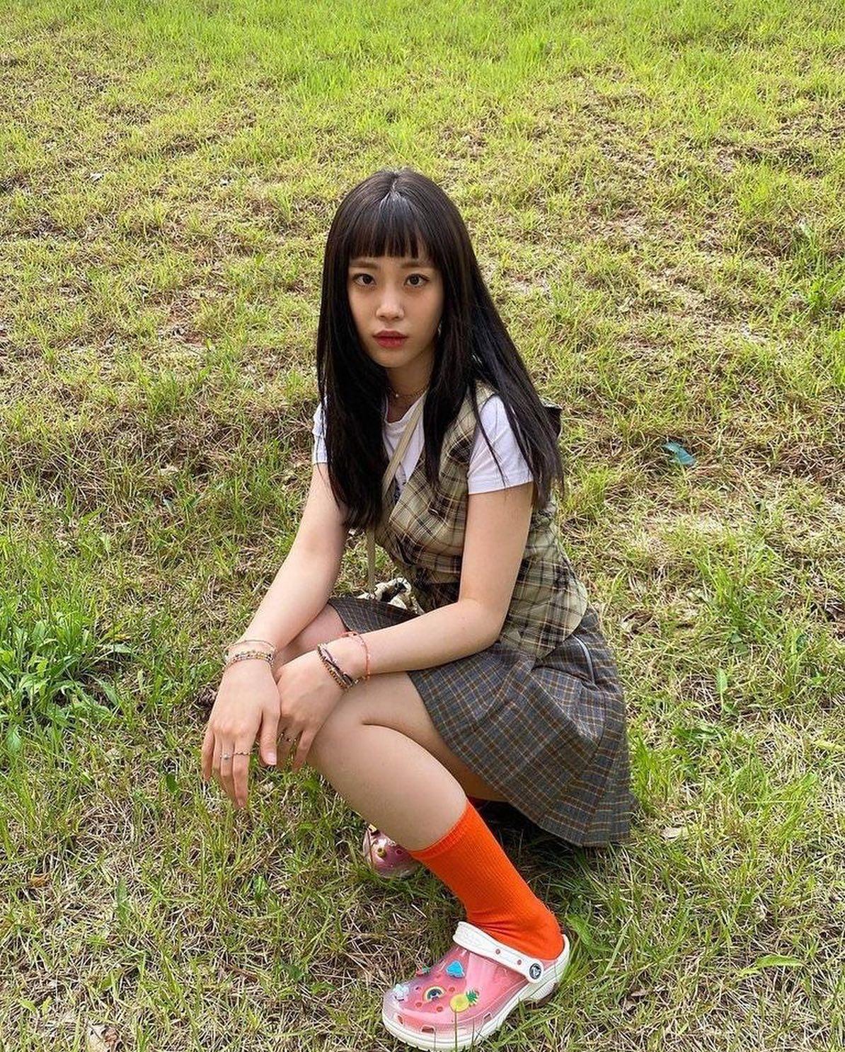 힙스터 감성 가득😎🔥허영지 센스 이미지1