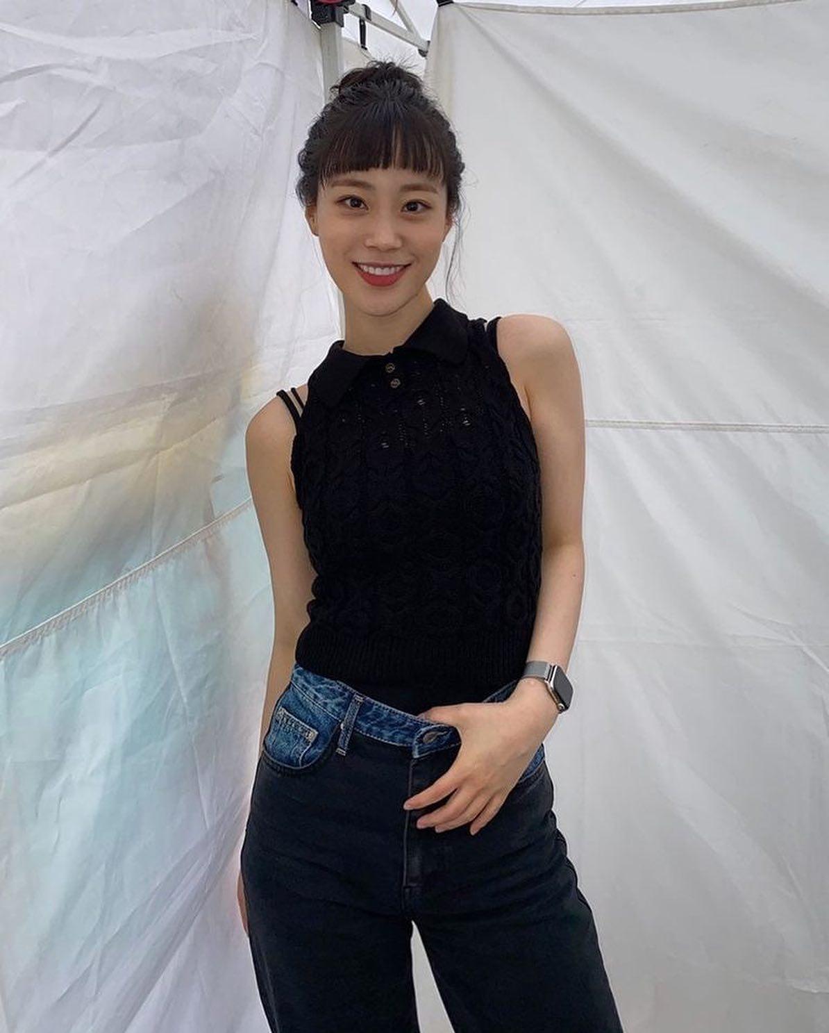 힙스터 감성 가득😎🔥허영지 센스 이미지3