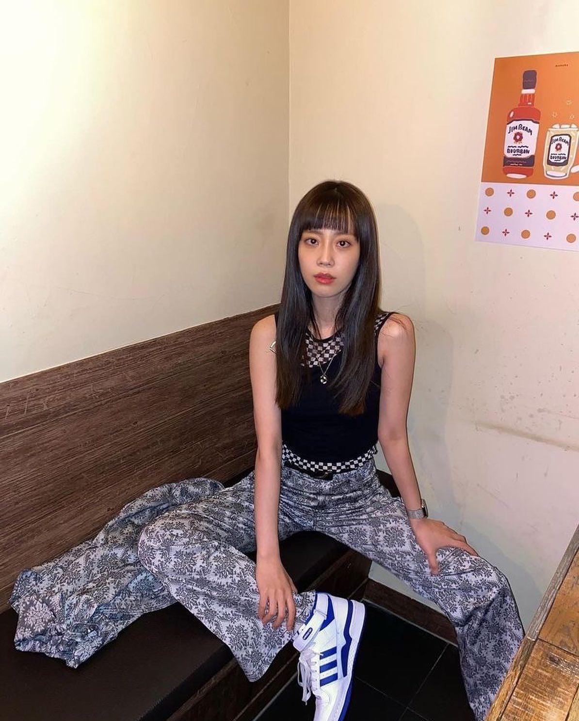 힙스터 감성 가득😎🔥허영지 센스 이미지6