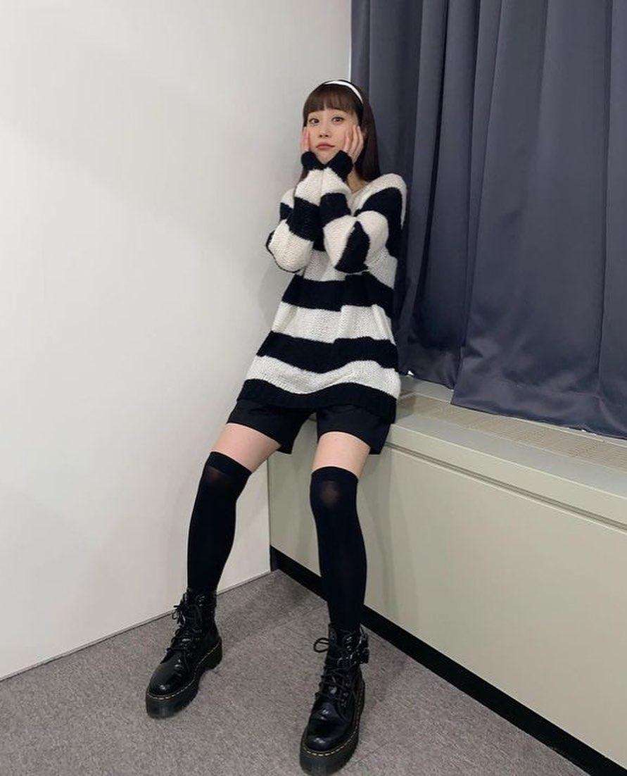 힙스터 감성 가득😎🔥허영지 센스 이미지7