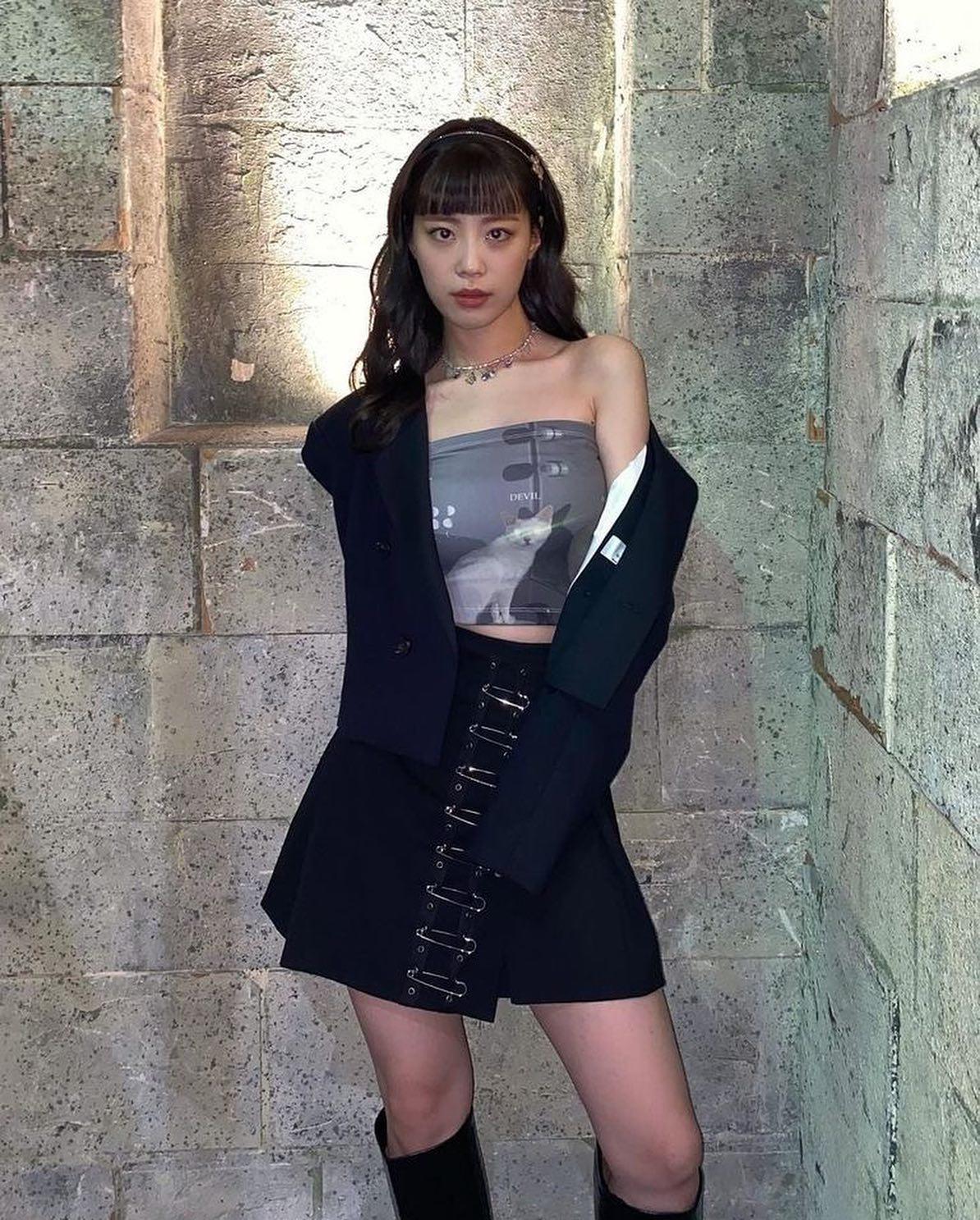 힙스터 감성 가득😎🔥허영지 센스 이미지8