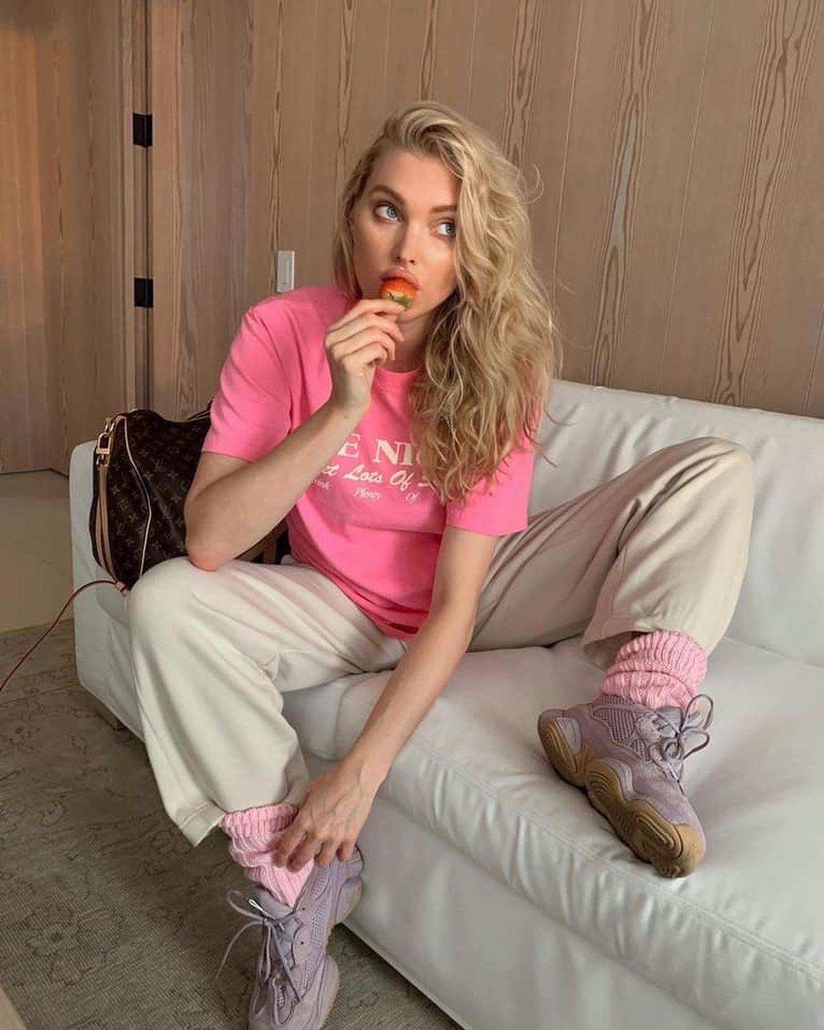 쨍한 컬러로 존재감 뿜뿜🍉⭐️ 이미지1