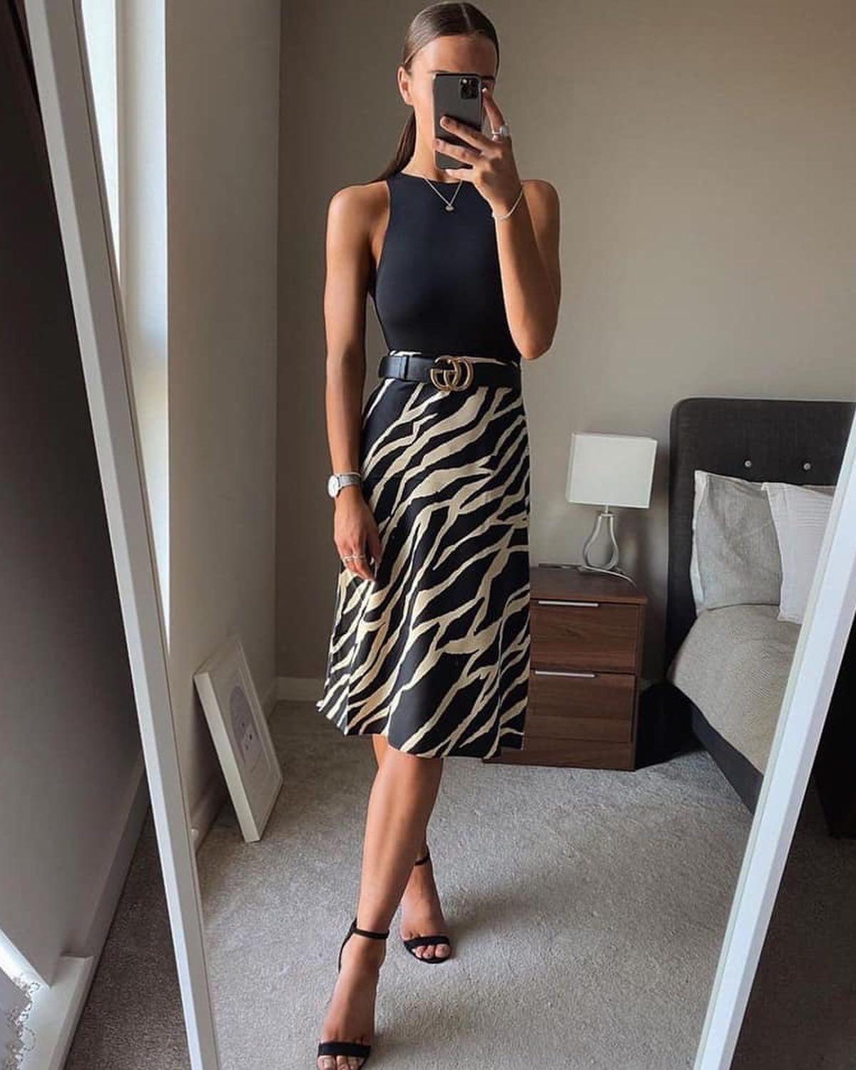 여름 느낌🖤 얼룩말 어때🦓 이미지1