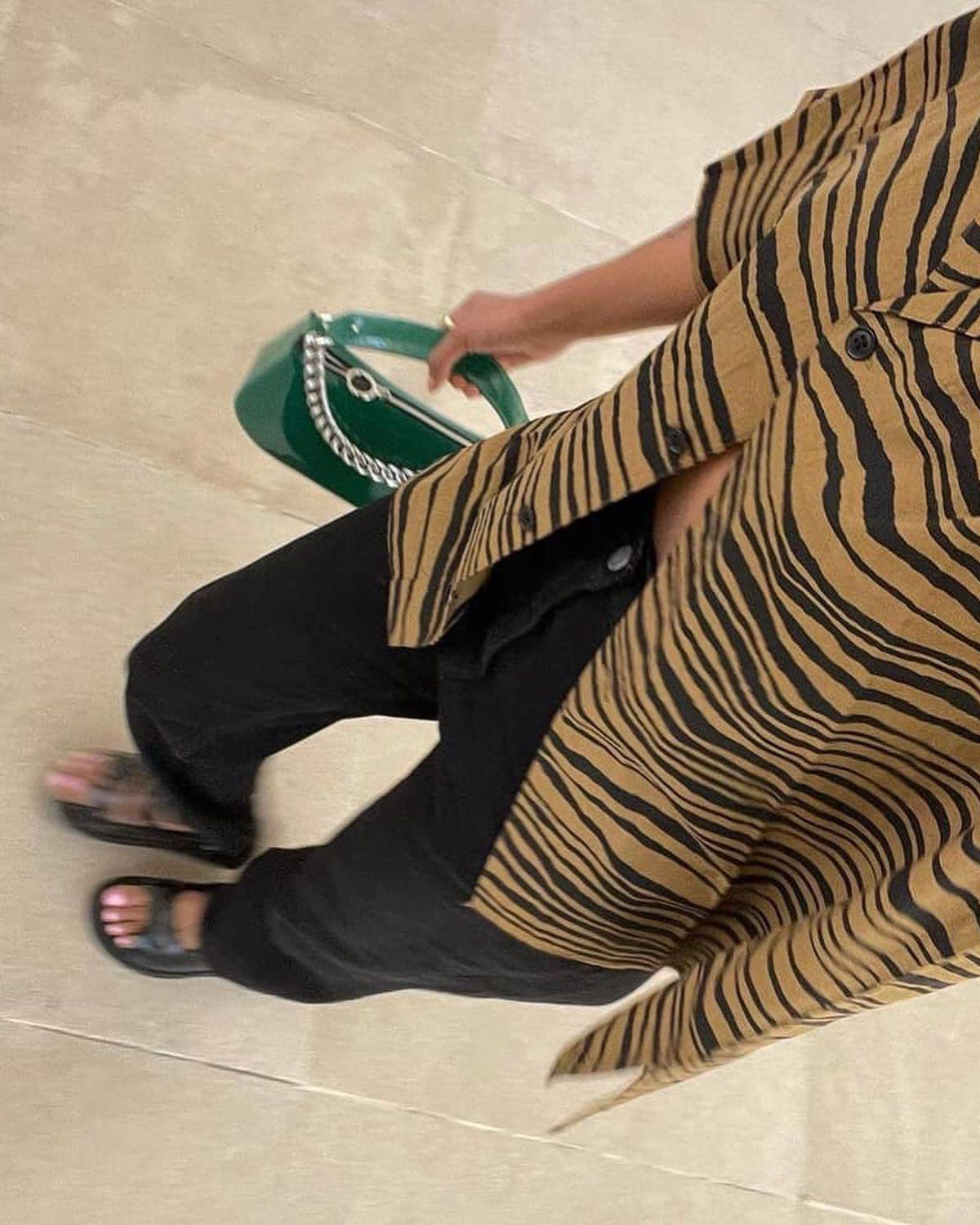 여름 느낌🖤 얼룩말 어때🦓 이미지2