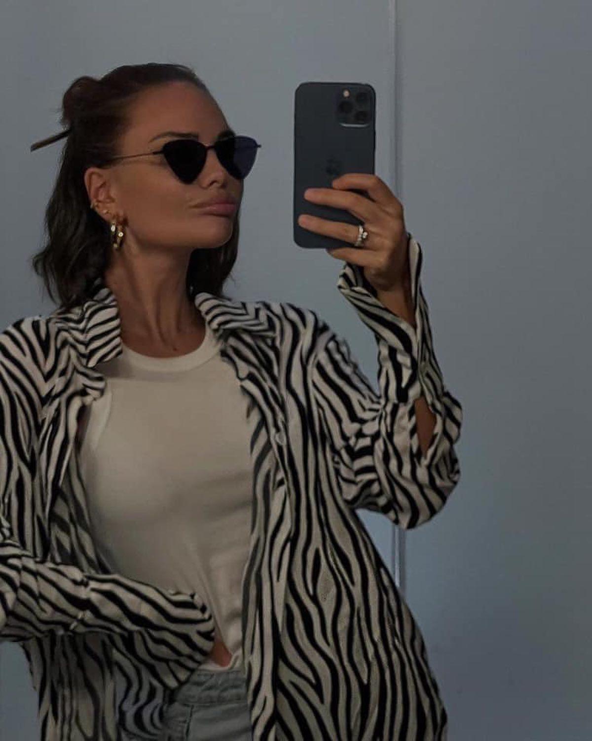 여름 느낌🖤 얼룩말 어때🦓 이미지3