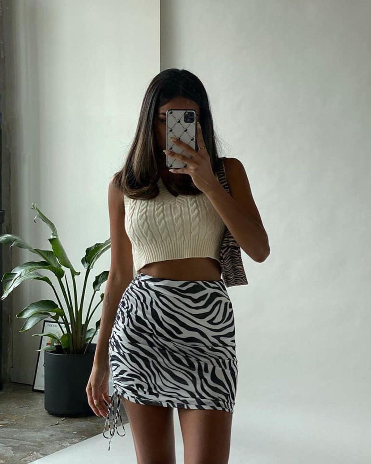 여름 느낌🖤 얼룩말 어때🦓 이미지6