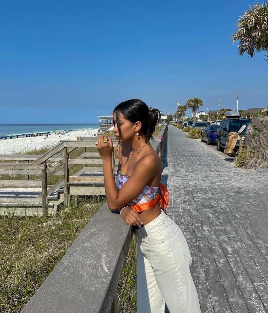 한가닥만 빼주는게 포인트💕🖤 이미지4