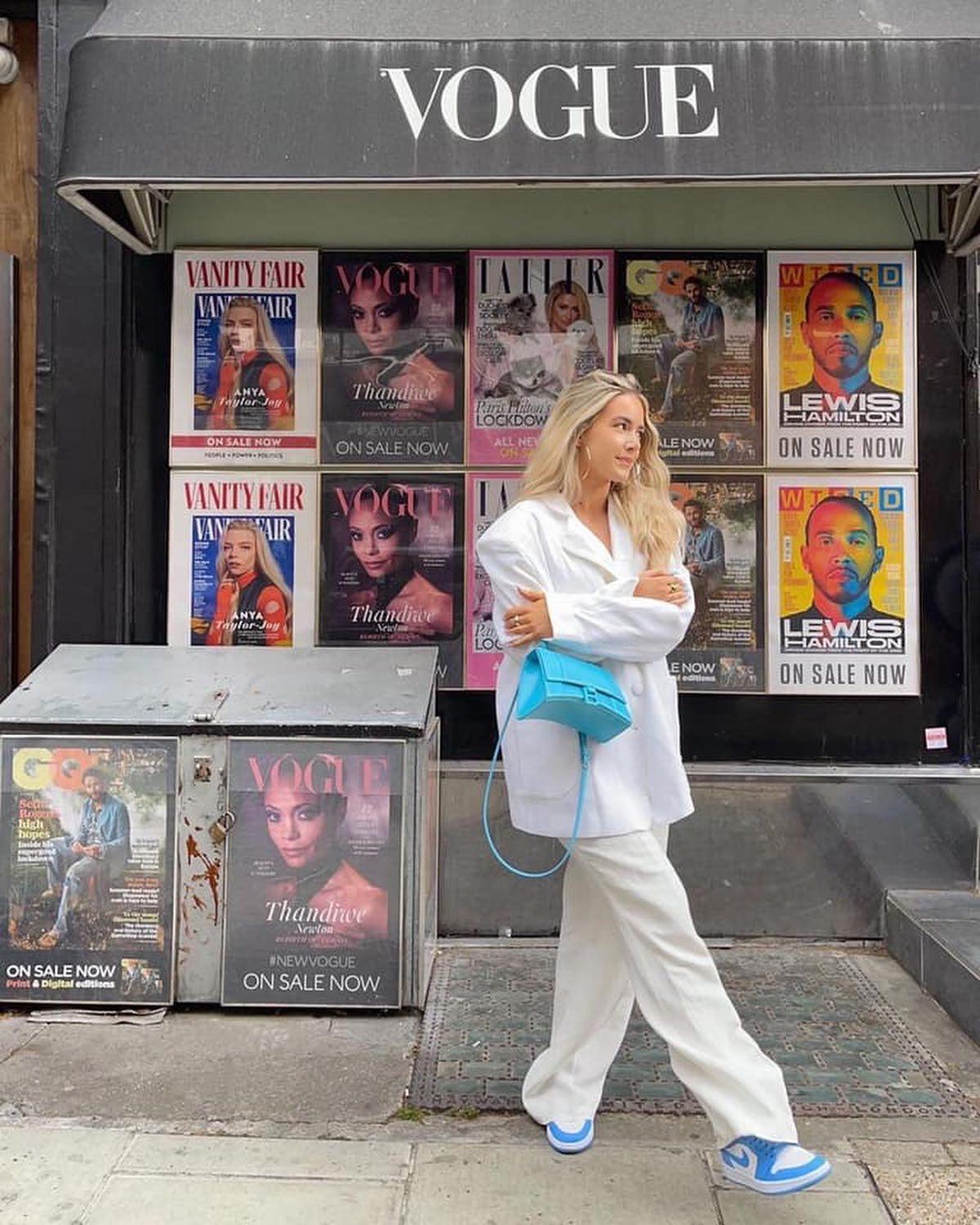 스트릿 감성엔 발렌백￼😎🖤 이미지6