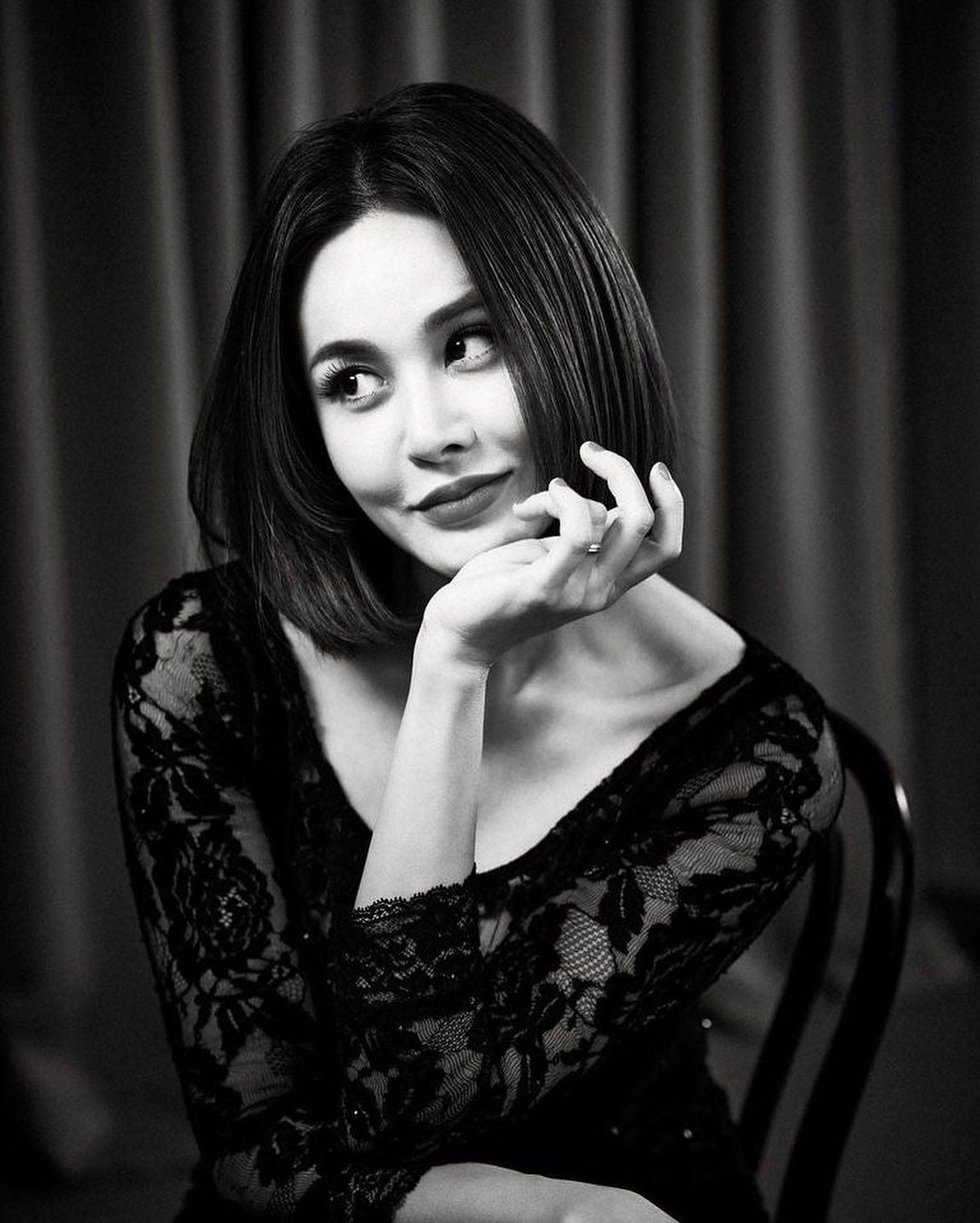 여전히 매혹적인 아이비 언니🖤 이미지9