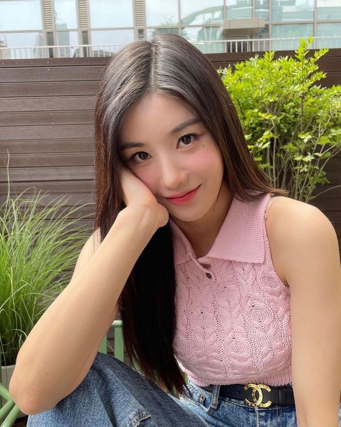 아이즈원 권은비의 세련미💎💖 이미지1