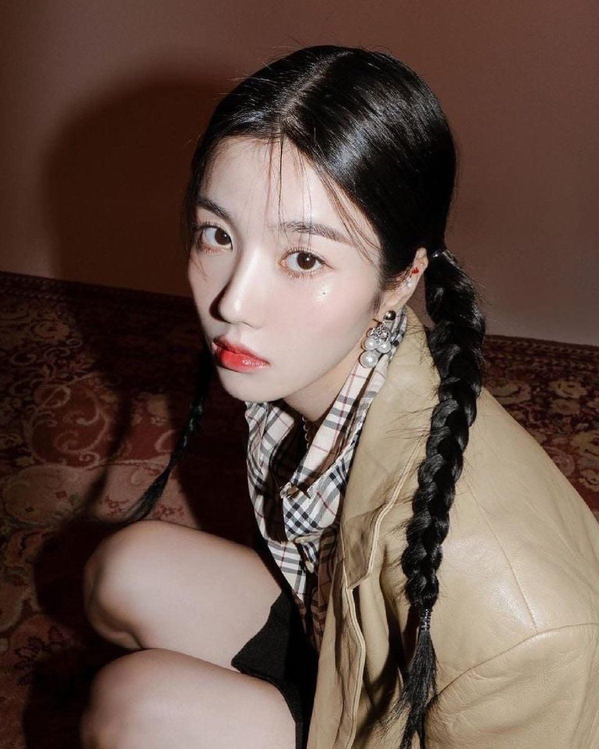 아이즈원 권은비의 세련미💎💖 이미지6