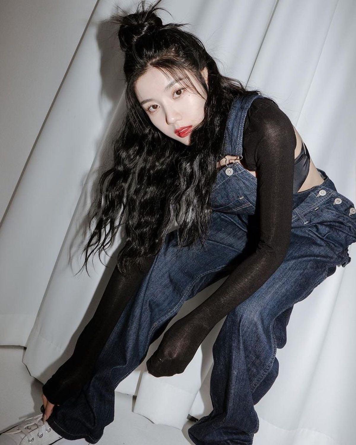 아이즈원 권은비의 세련미💎💖 이미지9