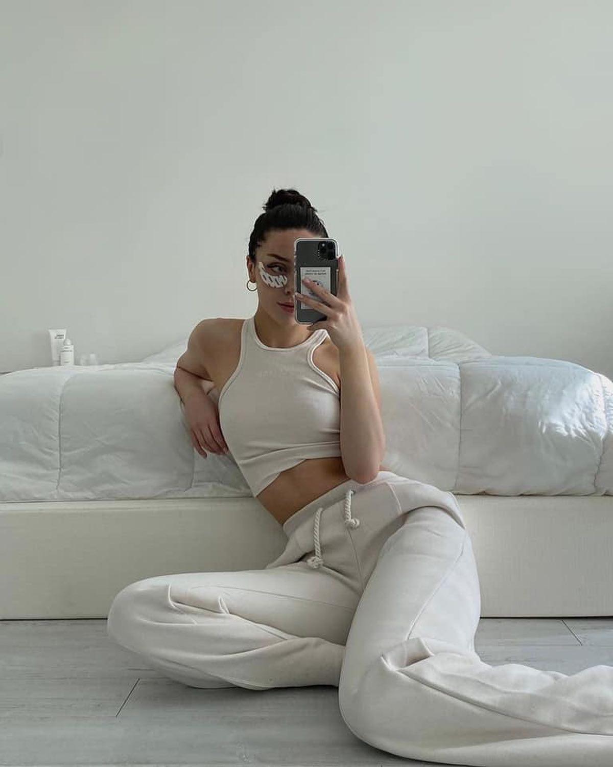 올화이트도 다양하게🤍🔥 이미지8