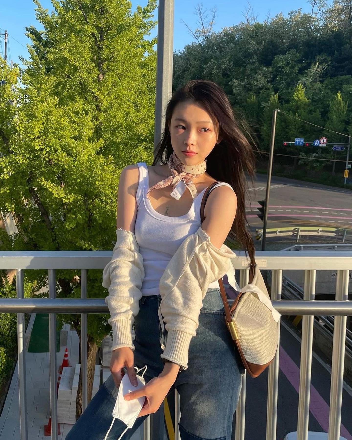 여름무드 숄더백🤎🤍@미리준비 이미지2