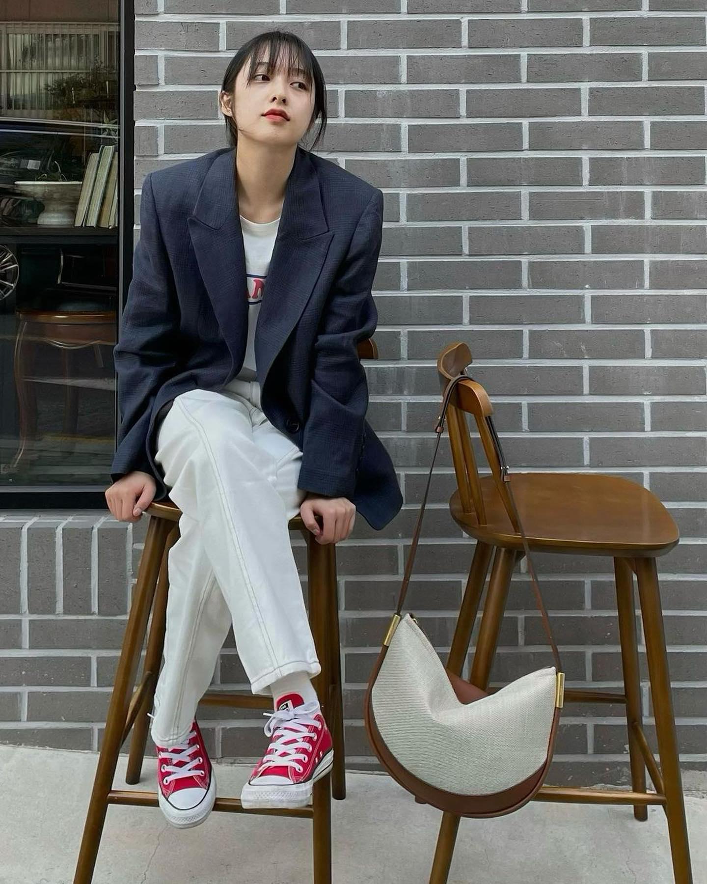 여름무드 숄더백🤎🤍@미리준비 이미지3