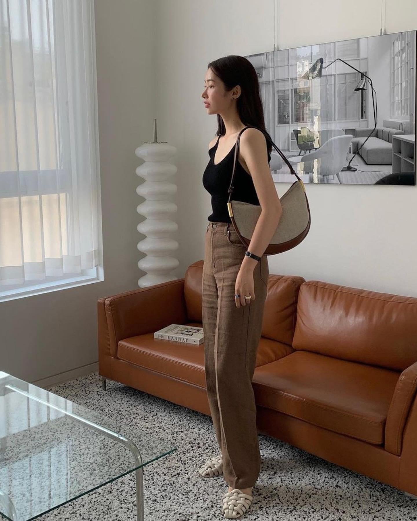 여름무드 숄더백🤎🤍@미리준비 이미지10