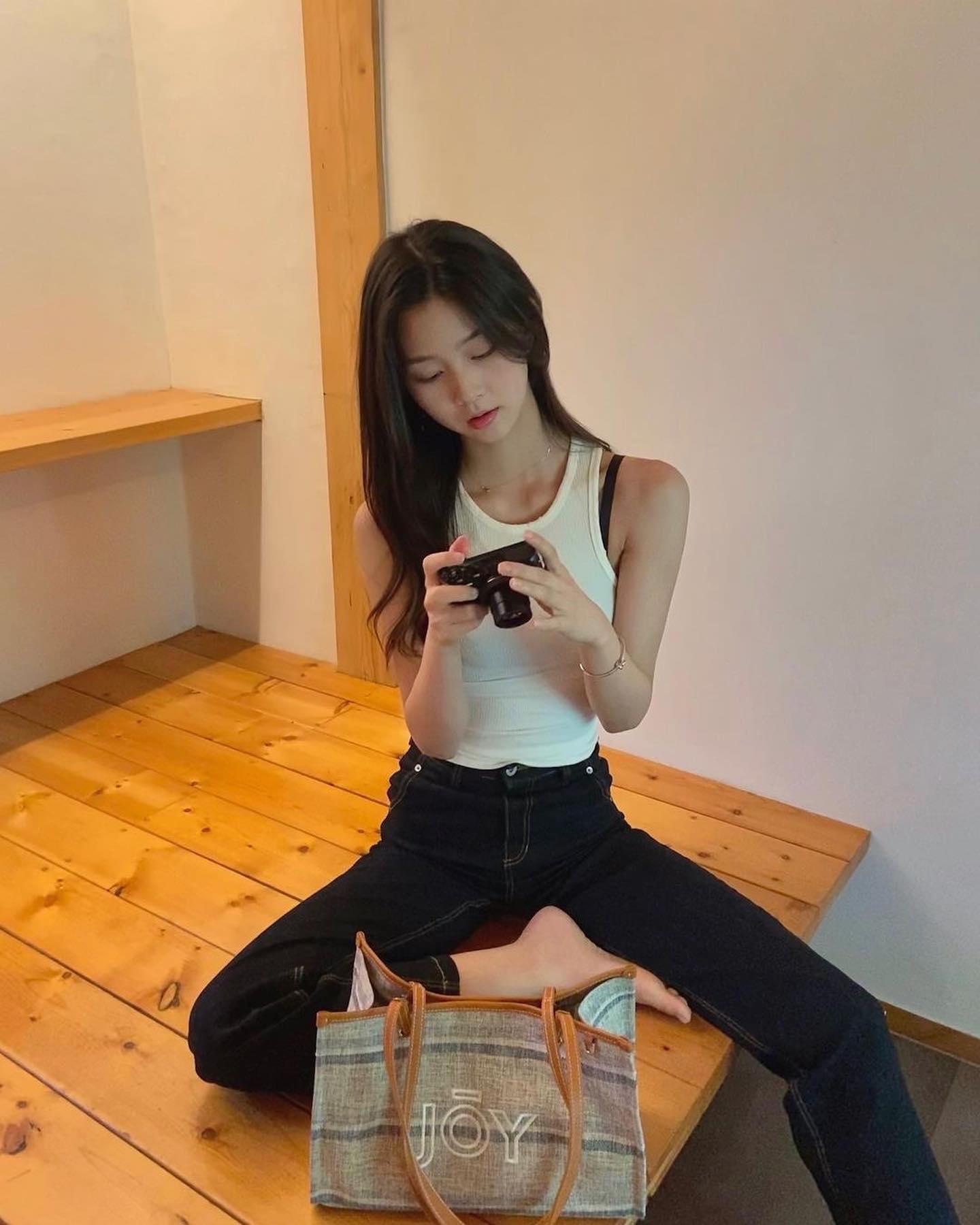 요즘 캔버스백은👜🤍@카리브백 이미지5