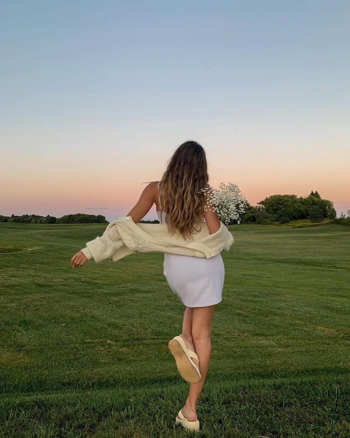 크롭 가디건으로 포인뚜💚🖤 이미지7