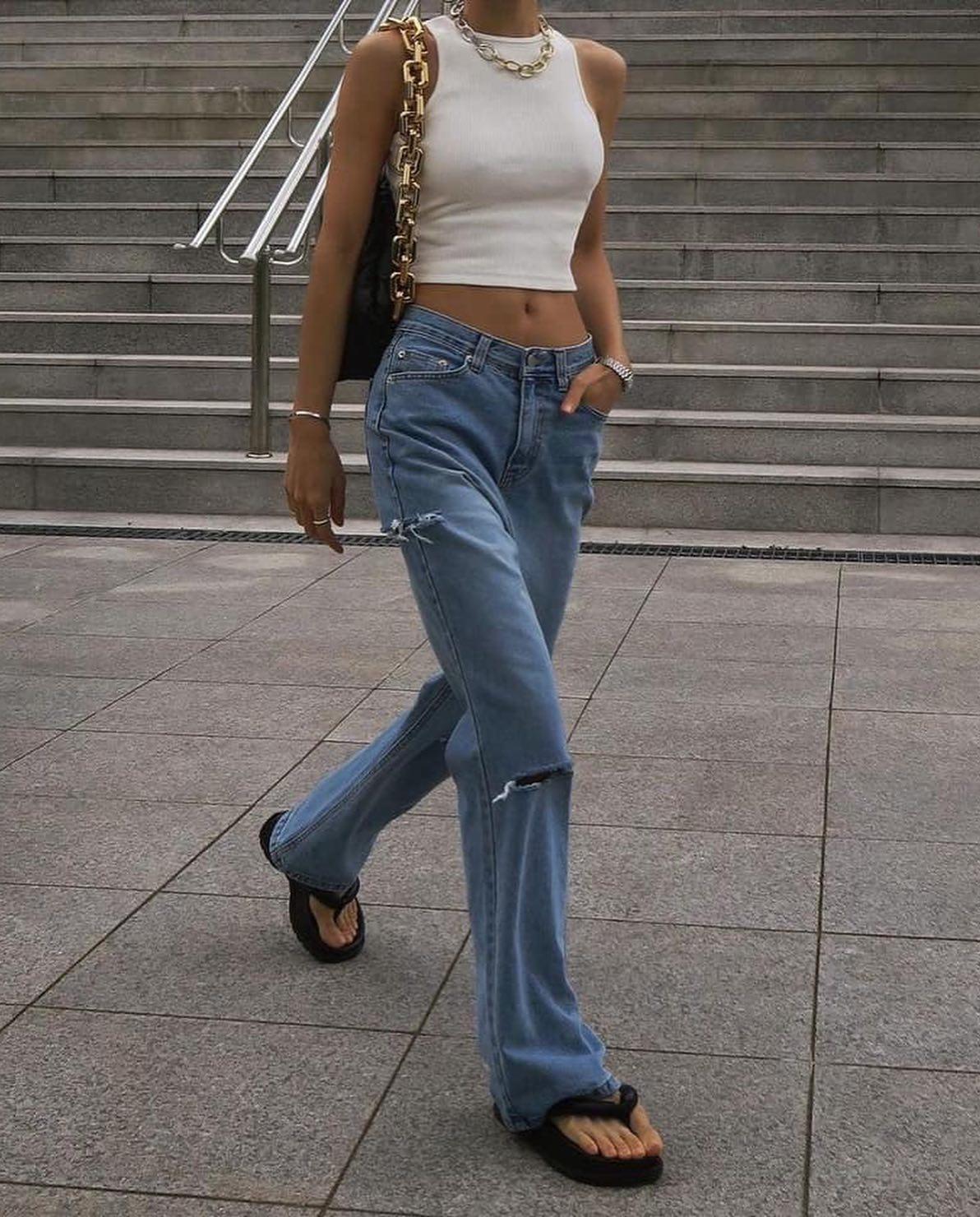 플립플랍도 멋스럽게🤍🩴 이미지5