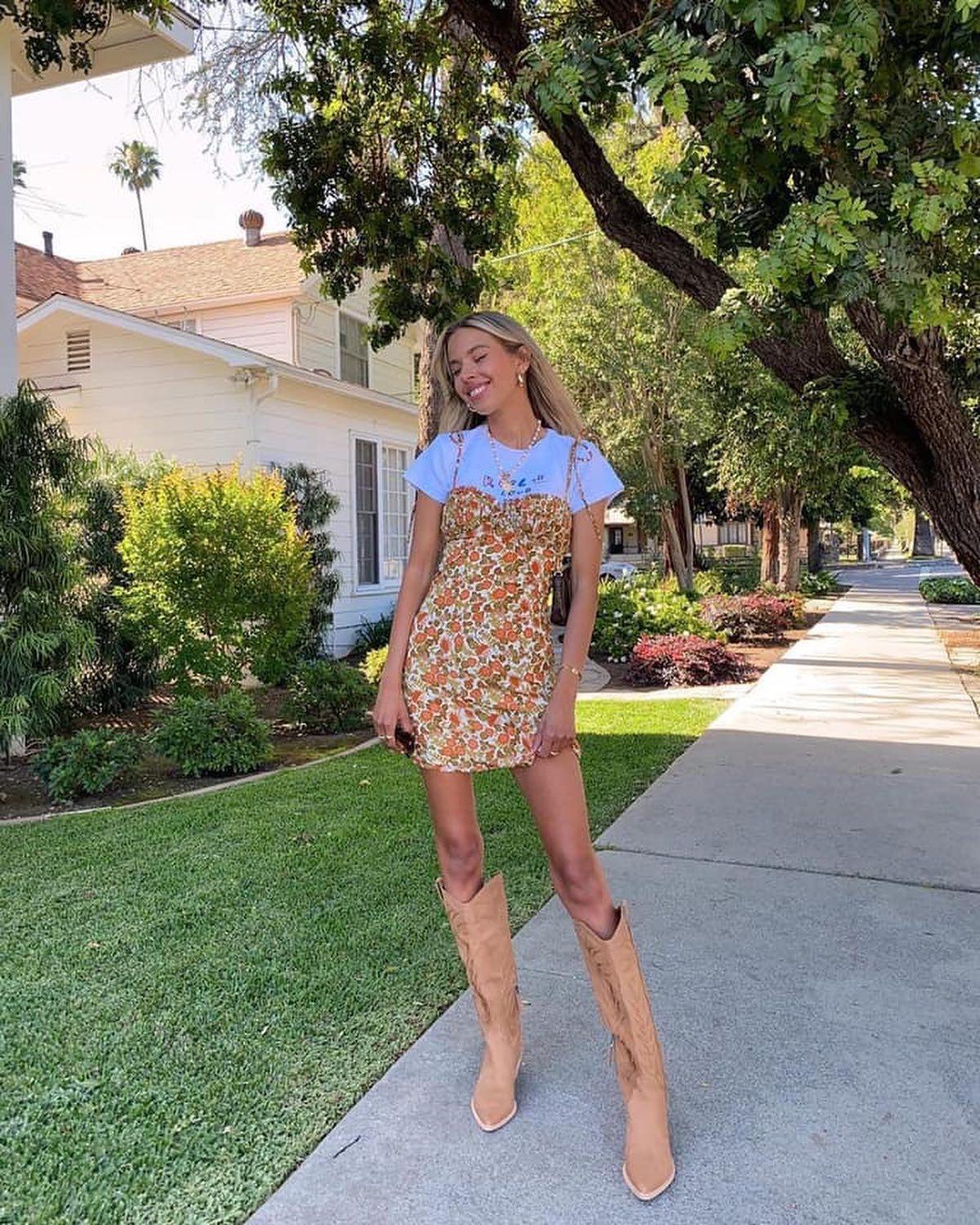 귀여운 미니 원피스도👗🌼🌸 이미지3