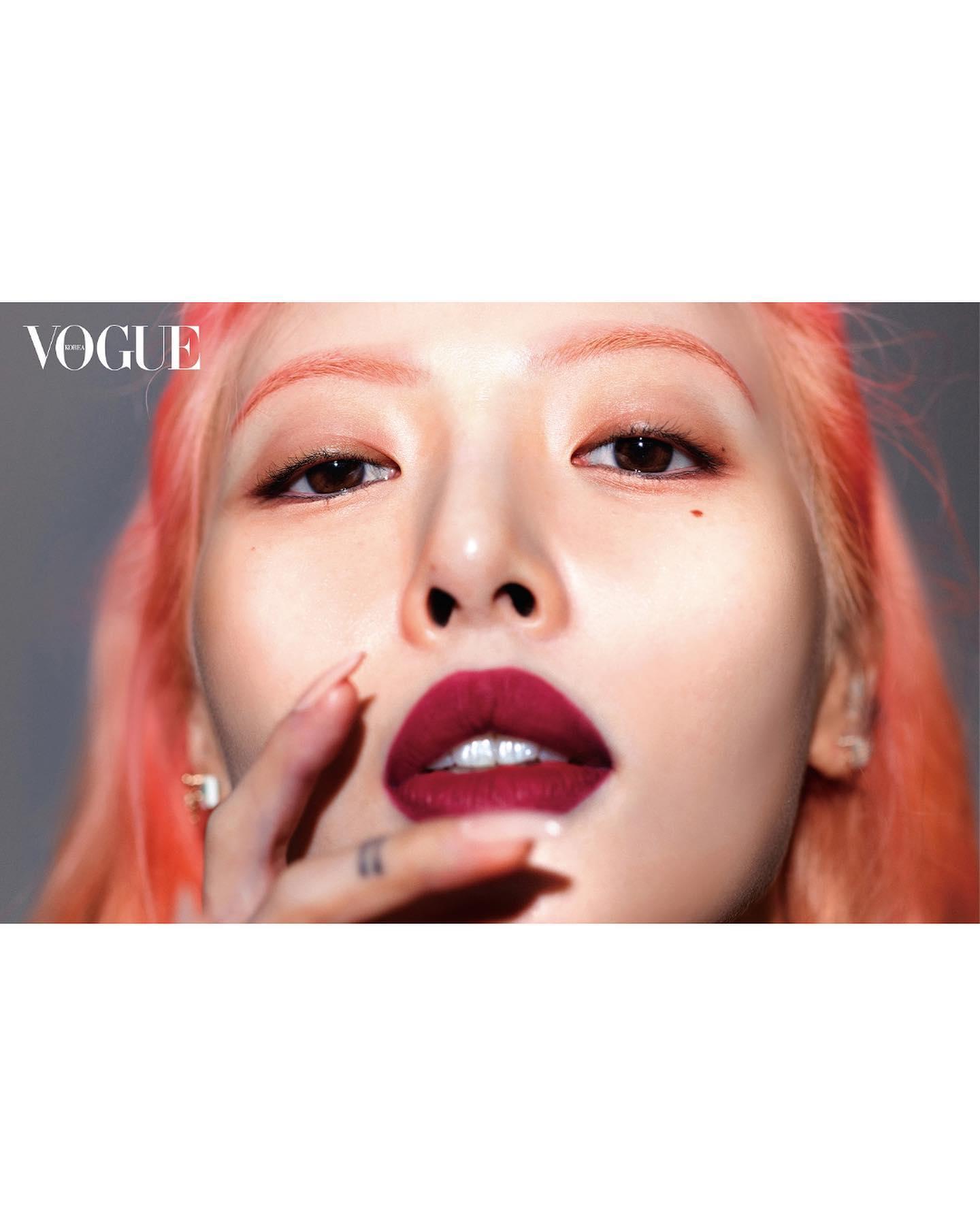 핑크에🌹💖로즈 글로우 찰떡
현아 x 로라 메르시에💙💄넘 예뻐 #광고 이미지7