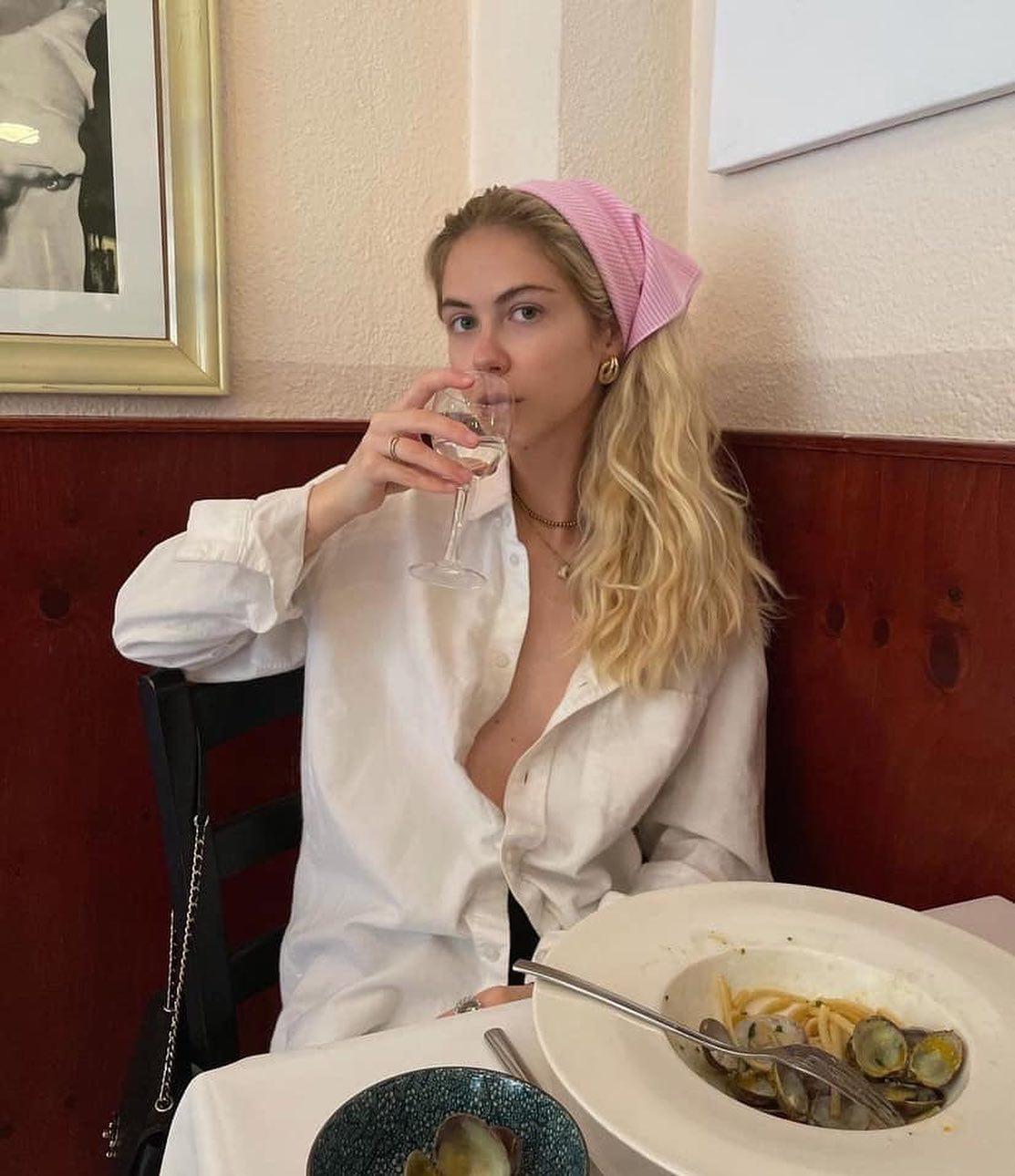 소두 인증📸 스카프 활용법💖 이미지3