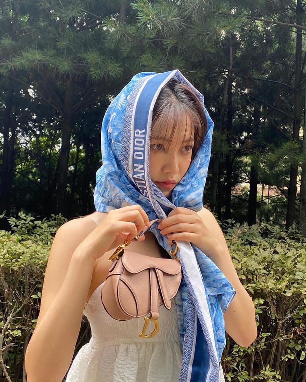 귀여운 디올 마이크로백💗🖤 이미지4