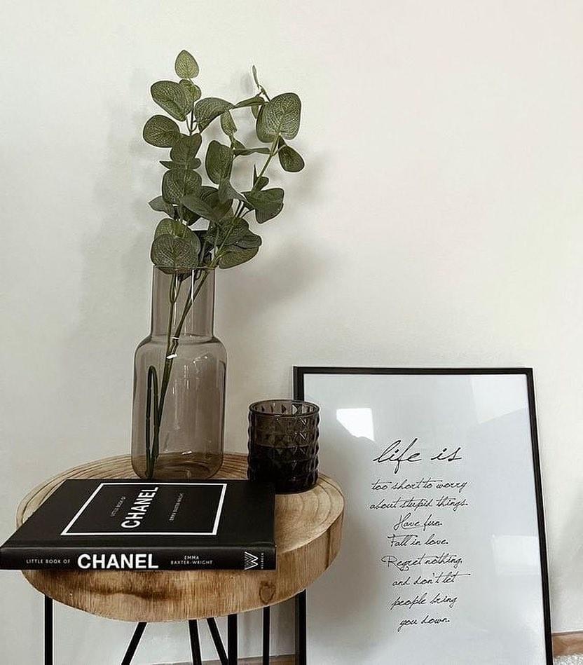 허투루 쓰이지 않는 샤넬북🏛🖤 이미지1