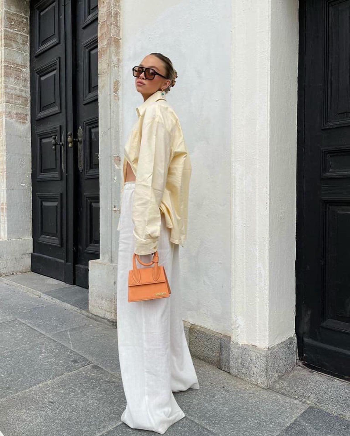 꾸깃꾸깃🥺🤍린넨의 매력 이미지3