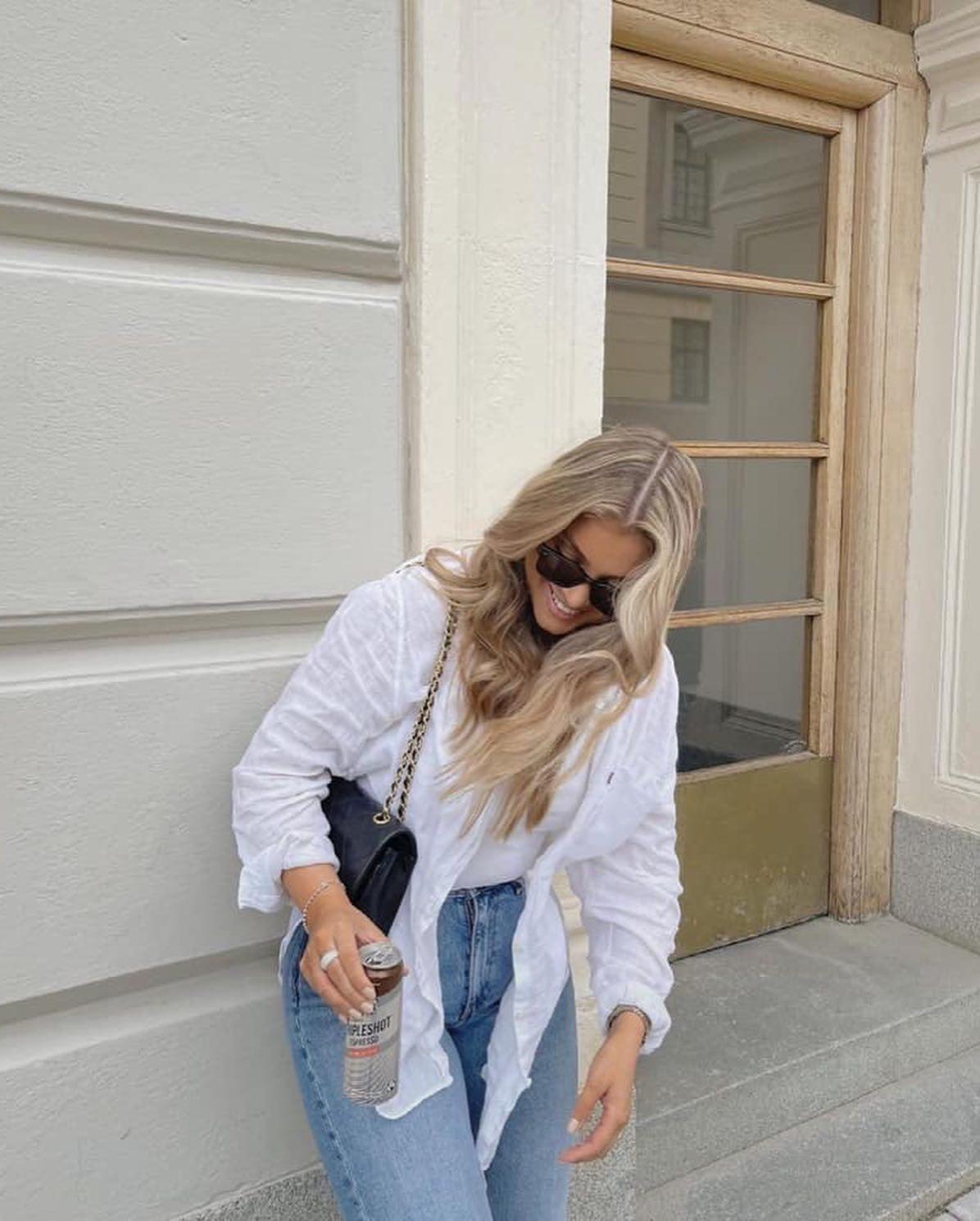 꾸깃꾸깃🥺🤍린넨의 매력 이미지4