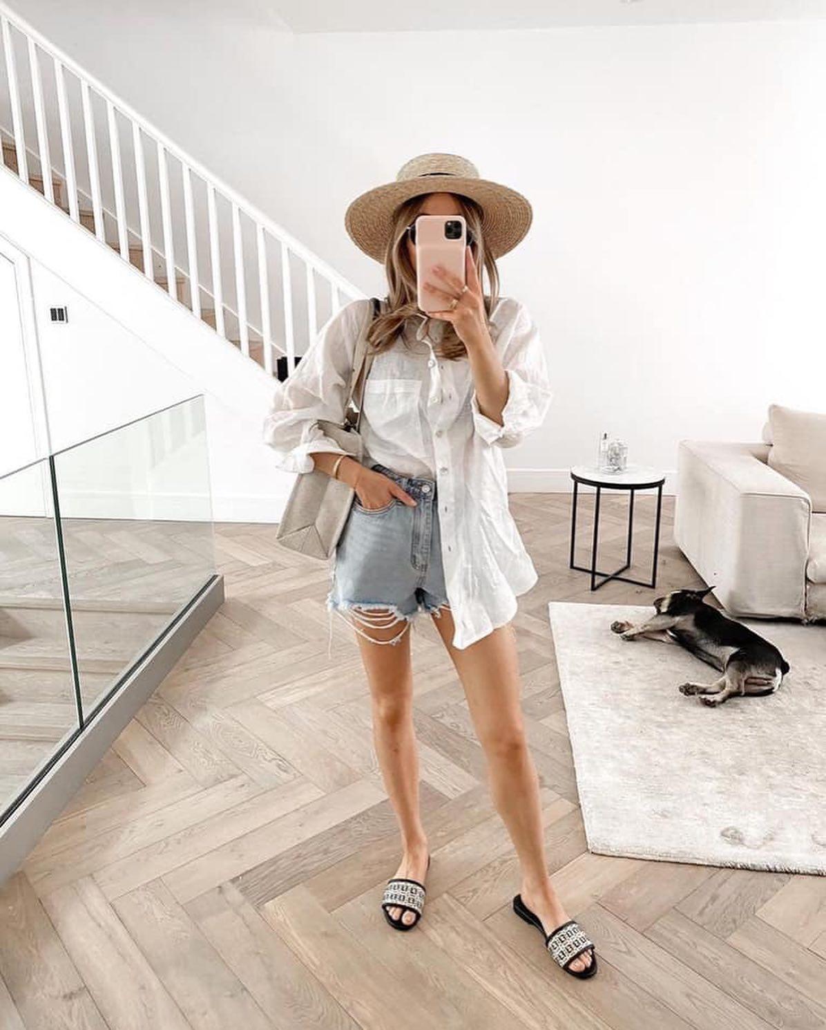 꾸깃꾸깃🥺🤍린넨의 매력 이미지7