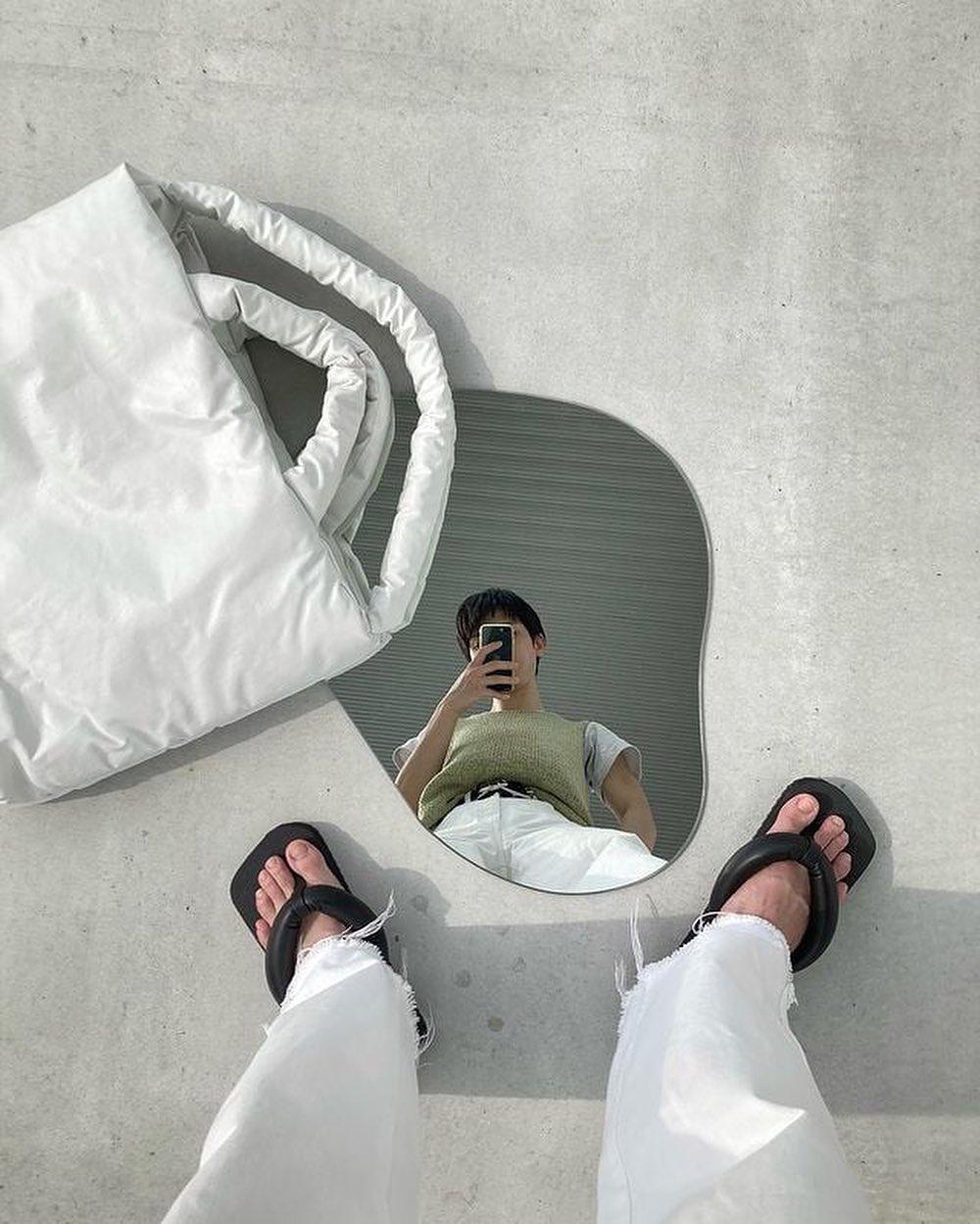 넘 편해😍🤍퍼피한 샌들 이미지1