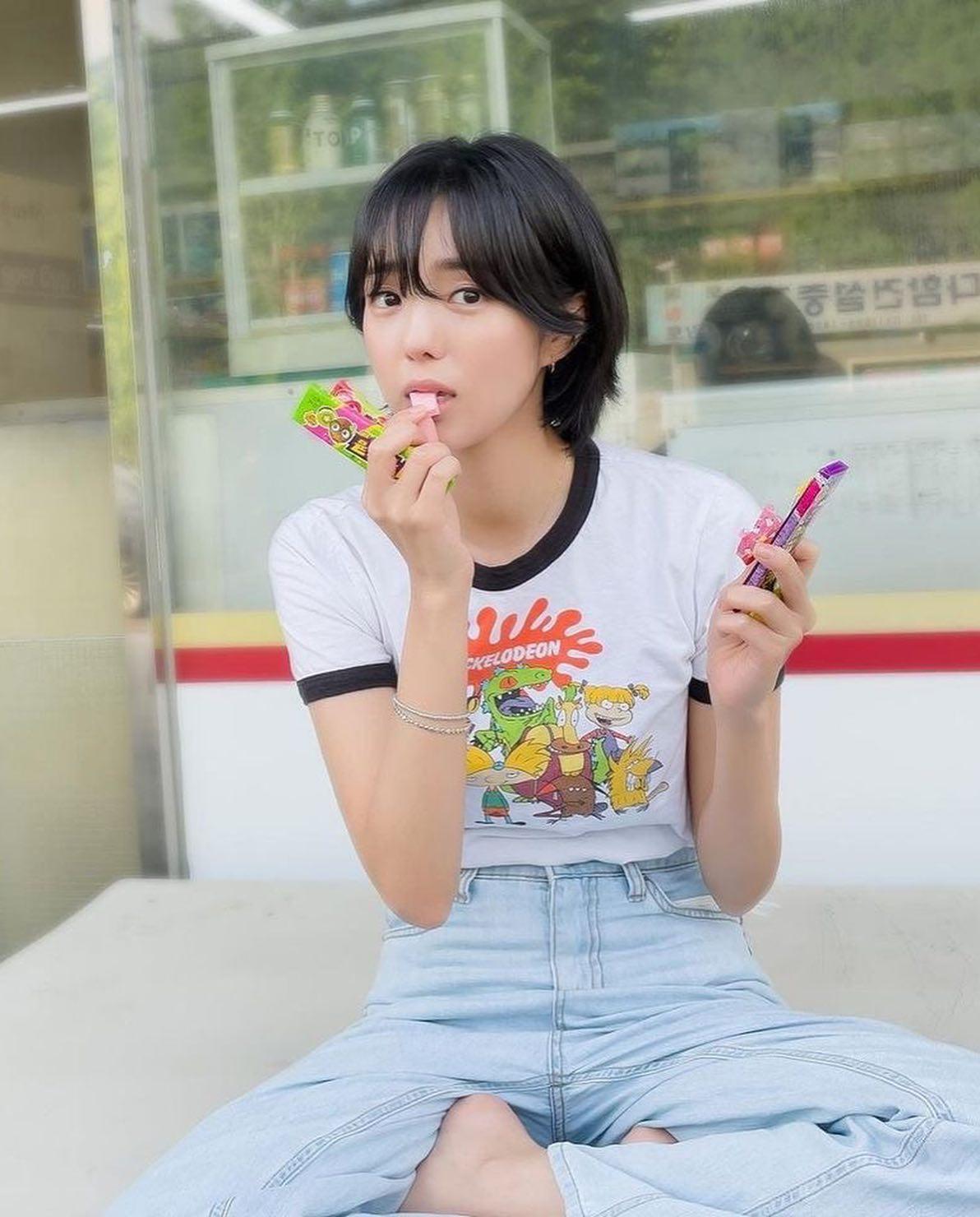 단발청순 스타일은 채수빈처럼💖 이미지5