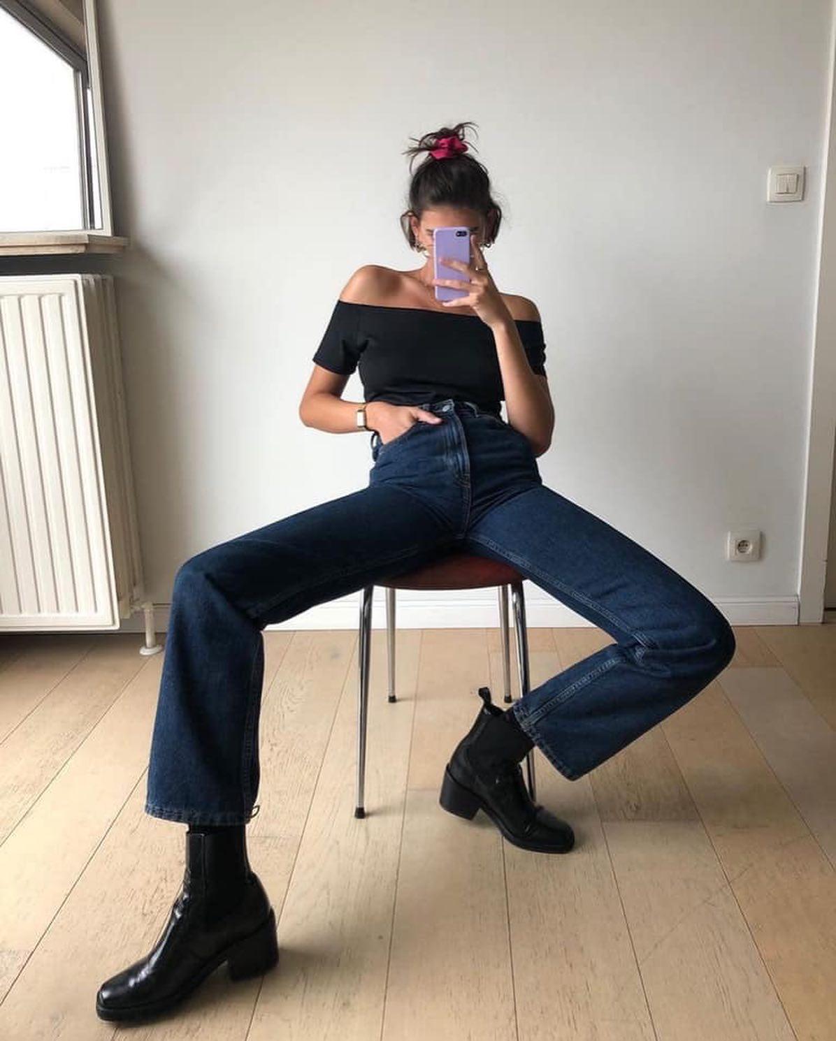 깔끔한 일자핏 팬츠👖👍🏻 이미지4