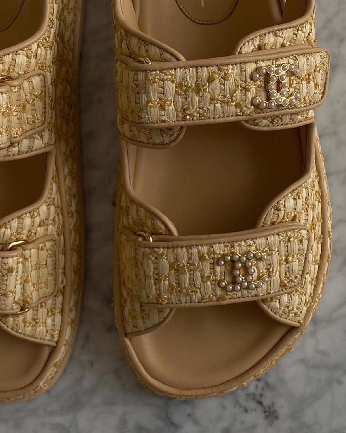 여름 샤넬템 모아보기☀️🖤 이미지3