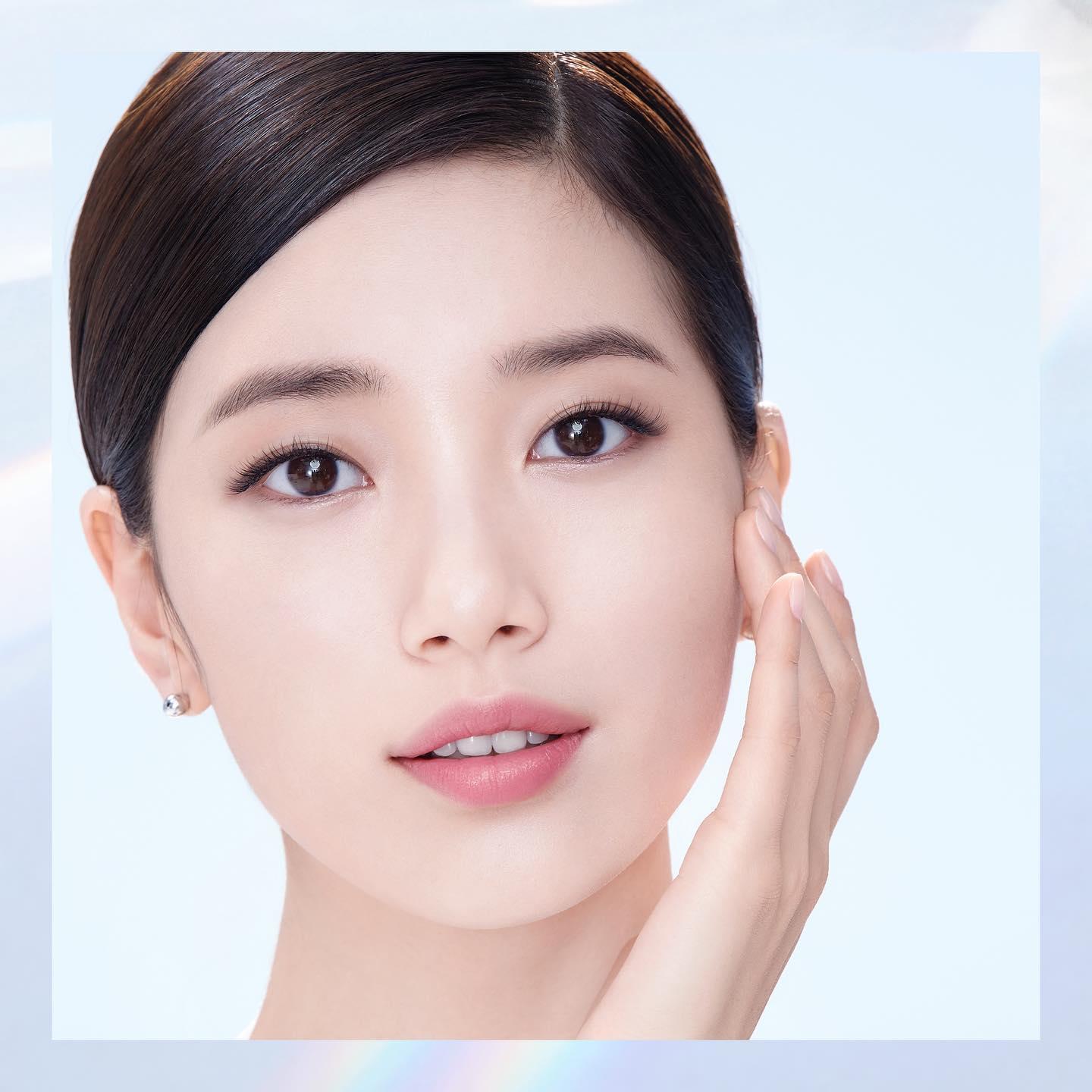 맑은 도자기 피부🤍❤️@수며든다
수지 x 랑콤 넘예쁜 신상 화보✨ #광고 #랑콤 이미지4