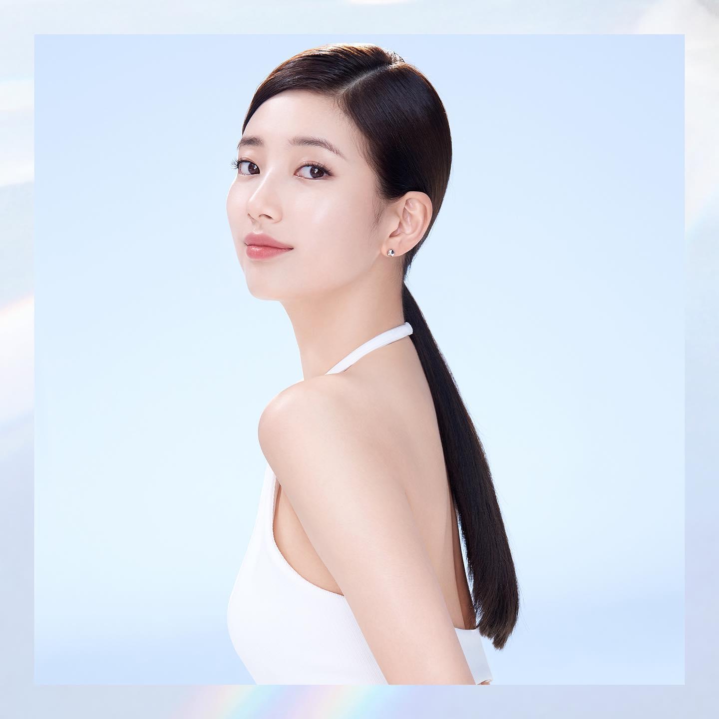 맑은 도자기 피부🤍❤️@수며든다
수지 x 랑콤 넘예쁜 신상 화보✨ #광고 #랑콤 이미지5