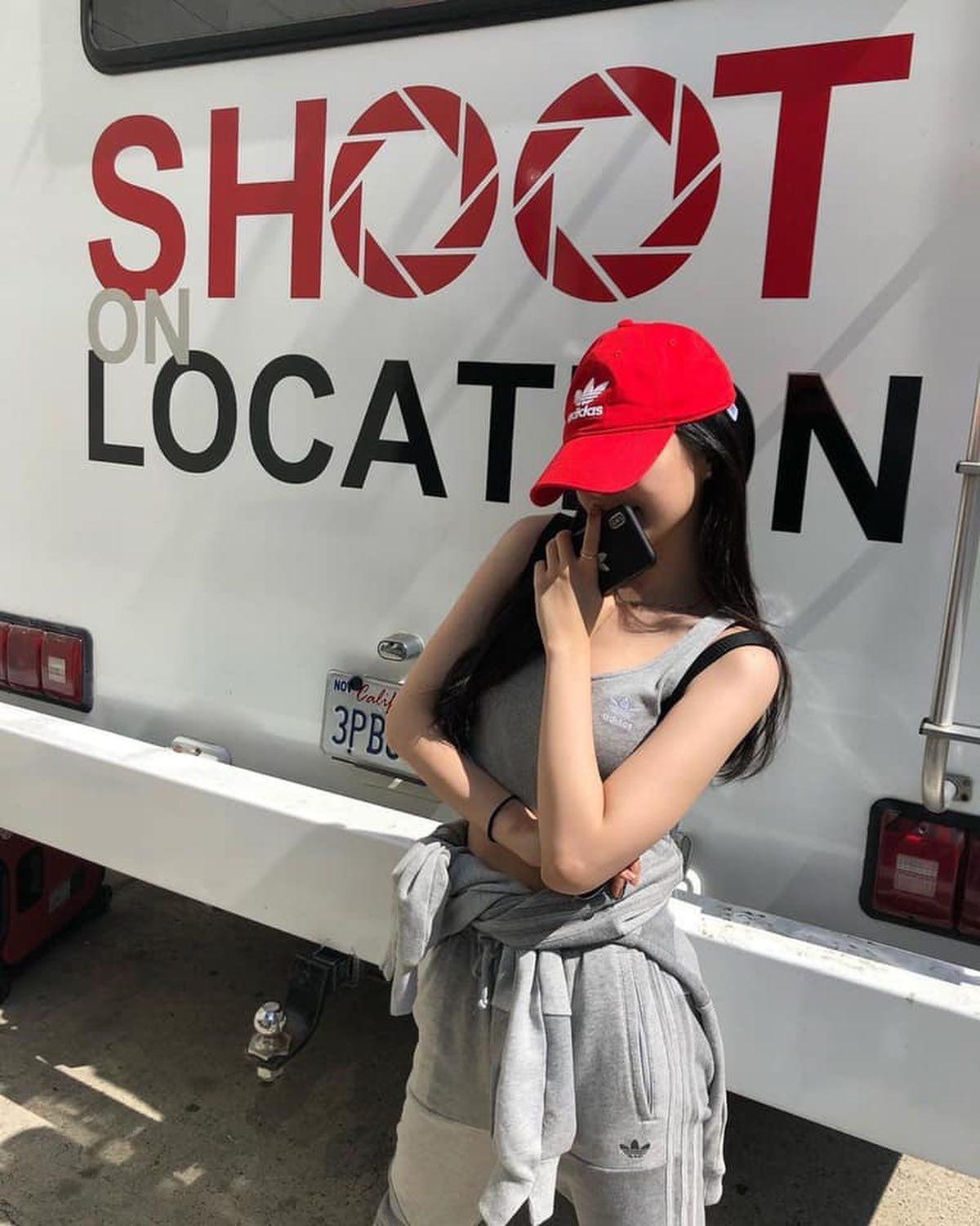 볼캡코디 따라잡기🧢☀️ 이미지2