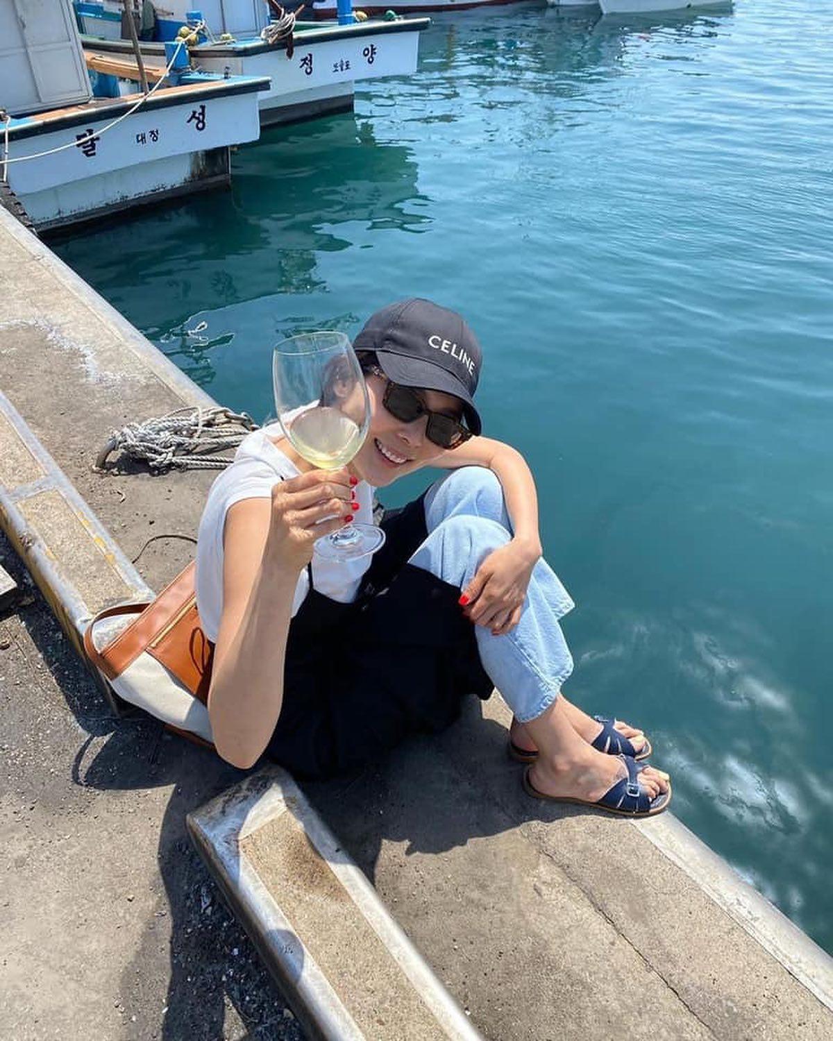 볼캡코디 따라잡기🧢☀️ 이미지6