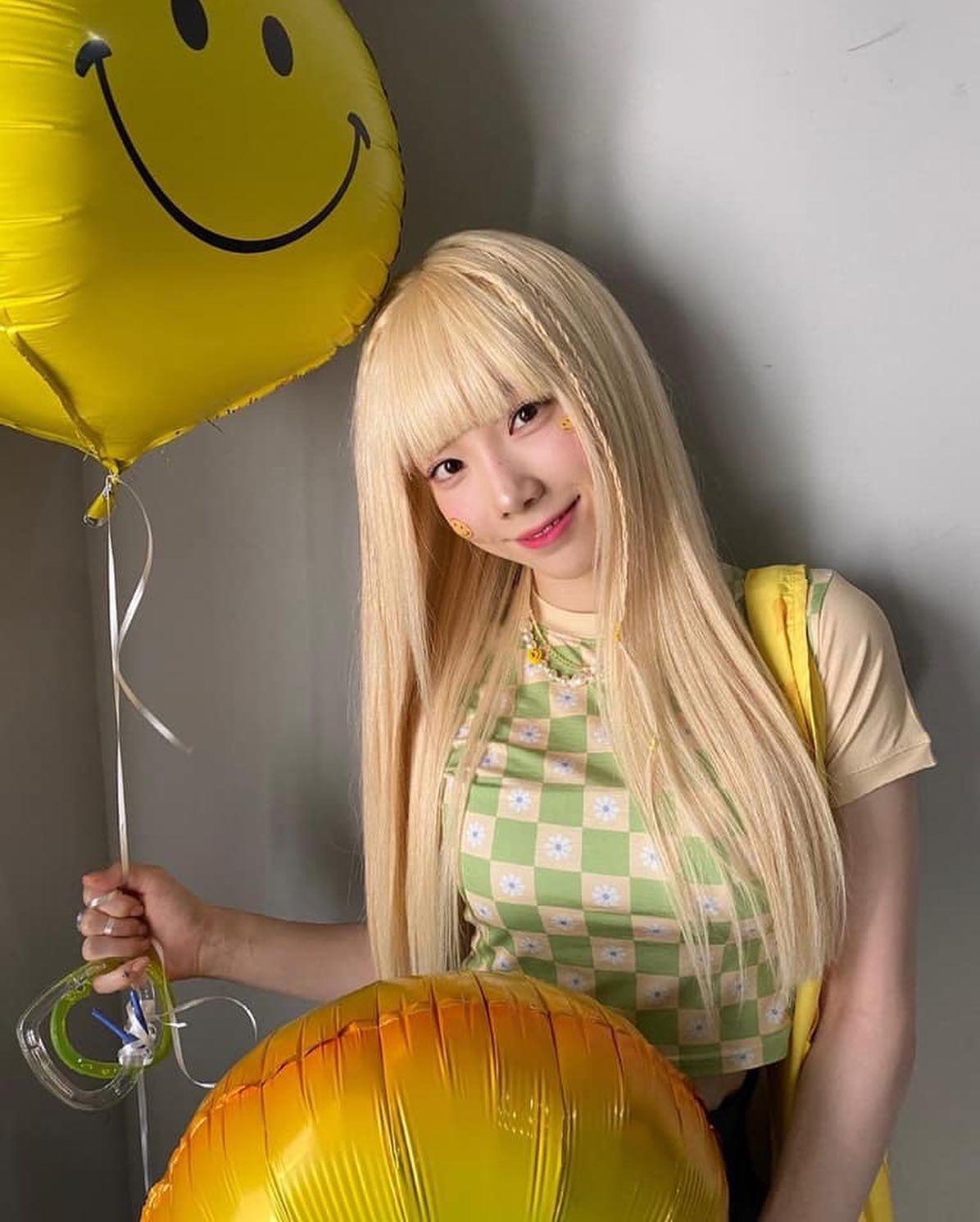 요정미모에 매력은 덤💙태연 이미지5