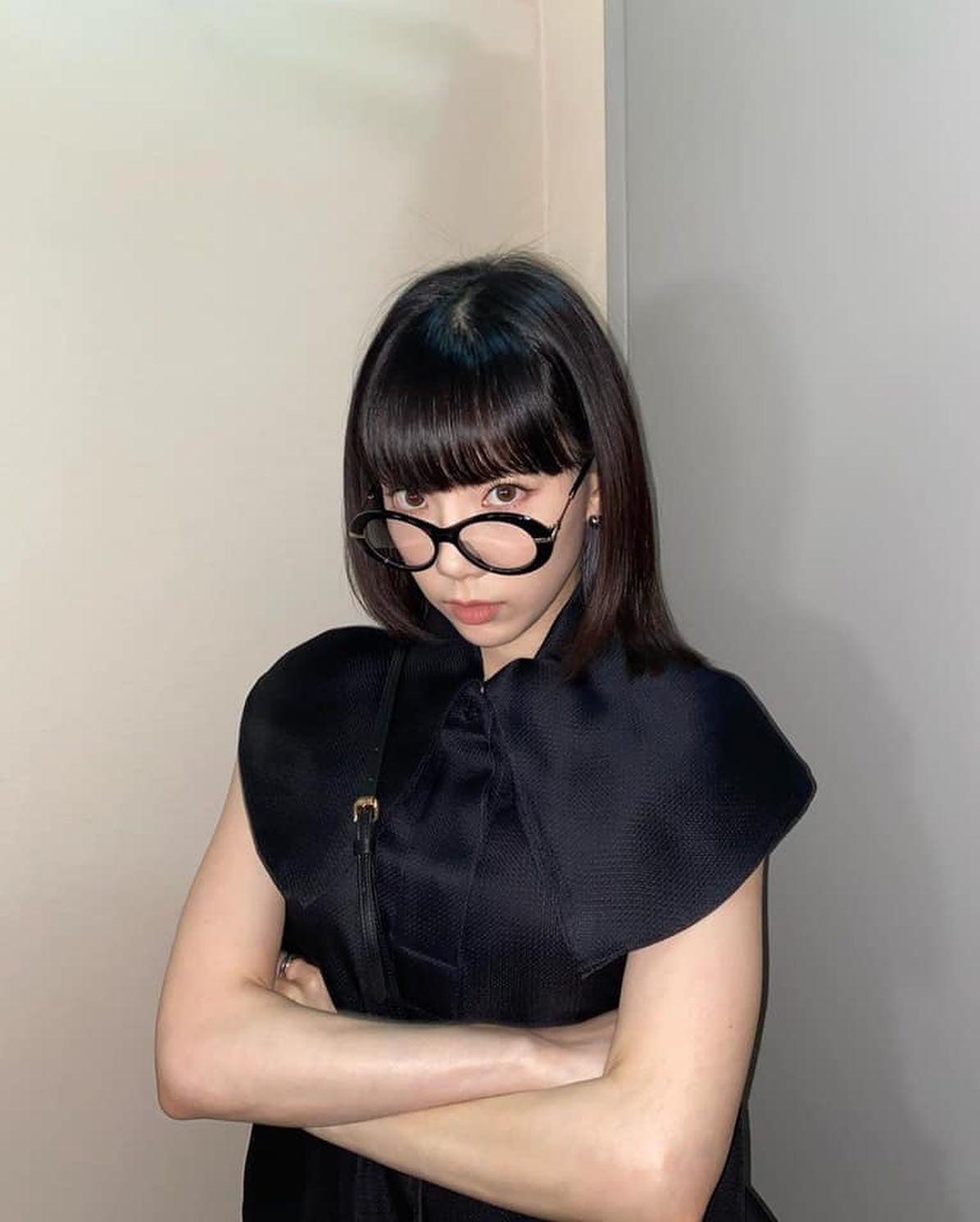 요정미모에 매력은 덤💙태연 이미지6