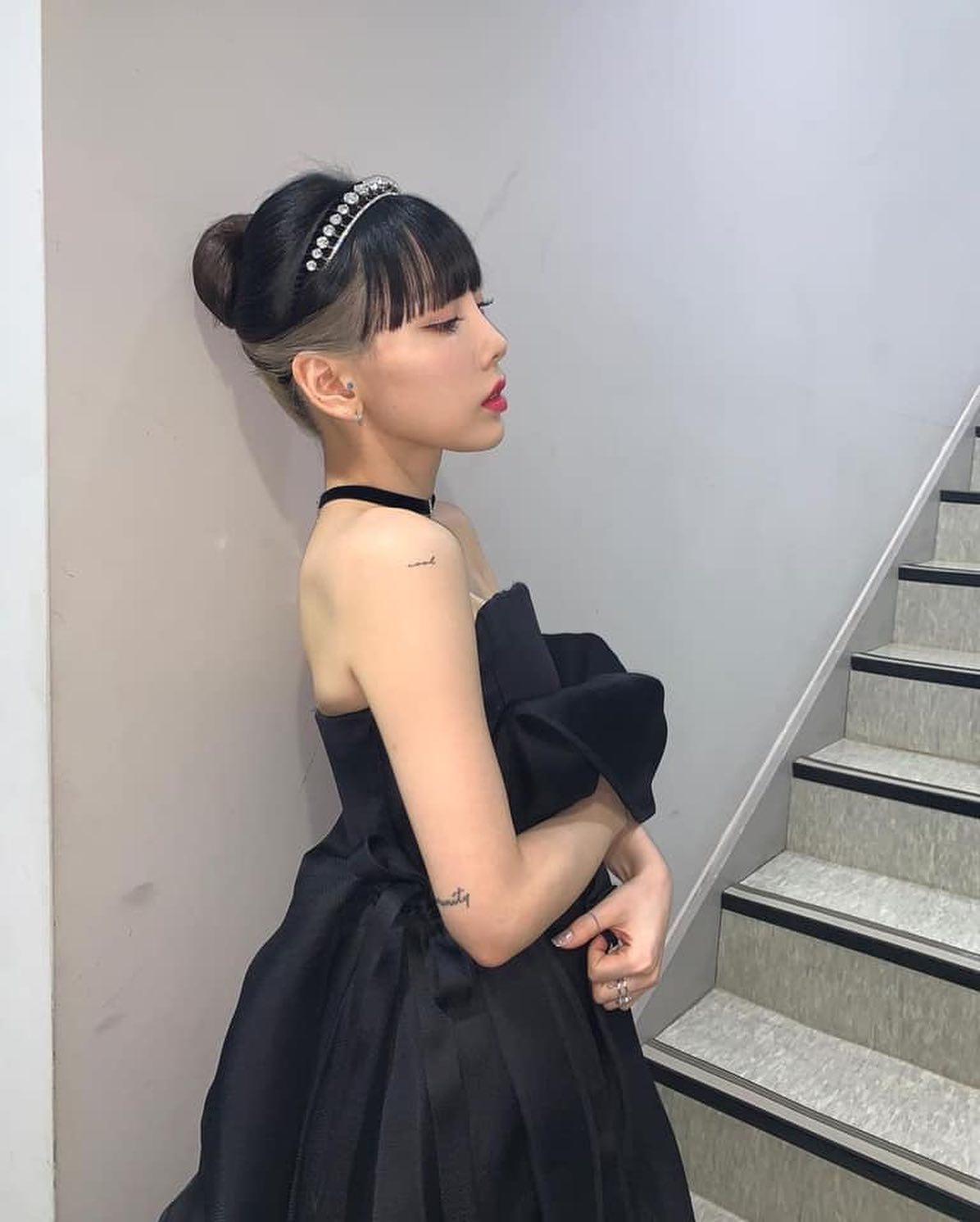 요정미모에 매력은 덤💙태연 이미지7