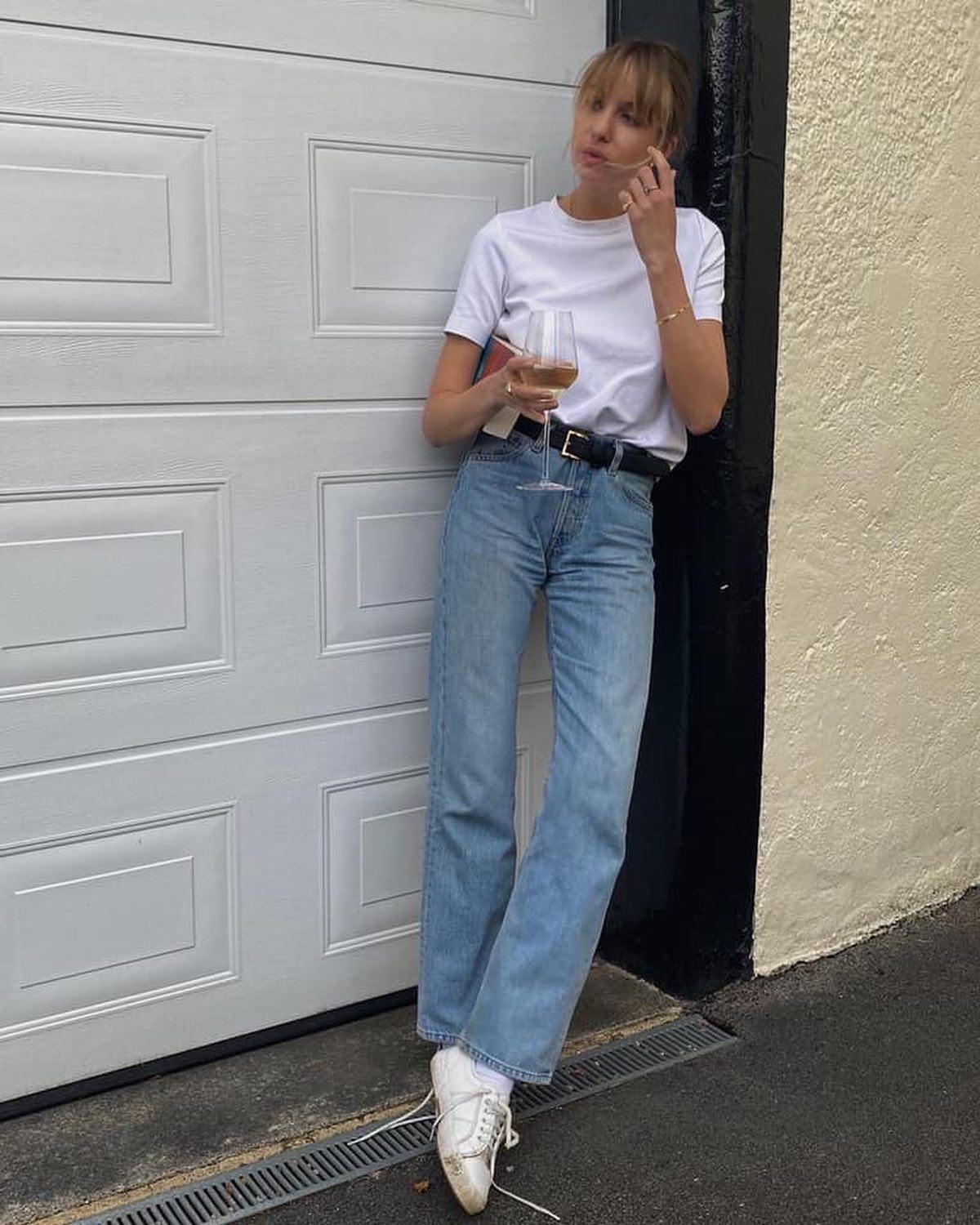 단정하게 스니커즈 코디👏🏻👟 이미지3